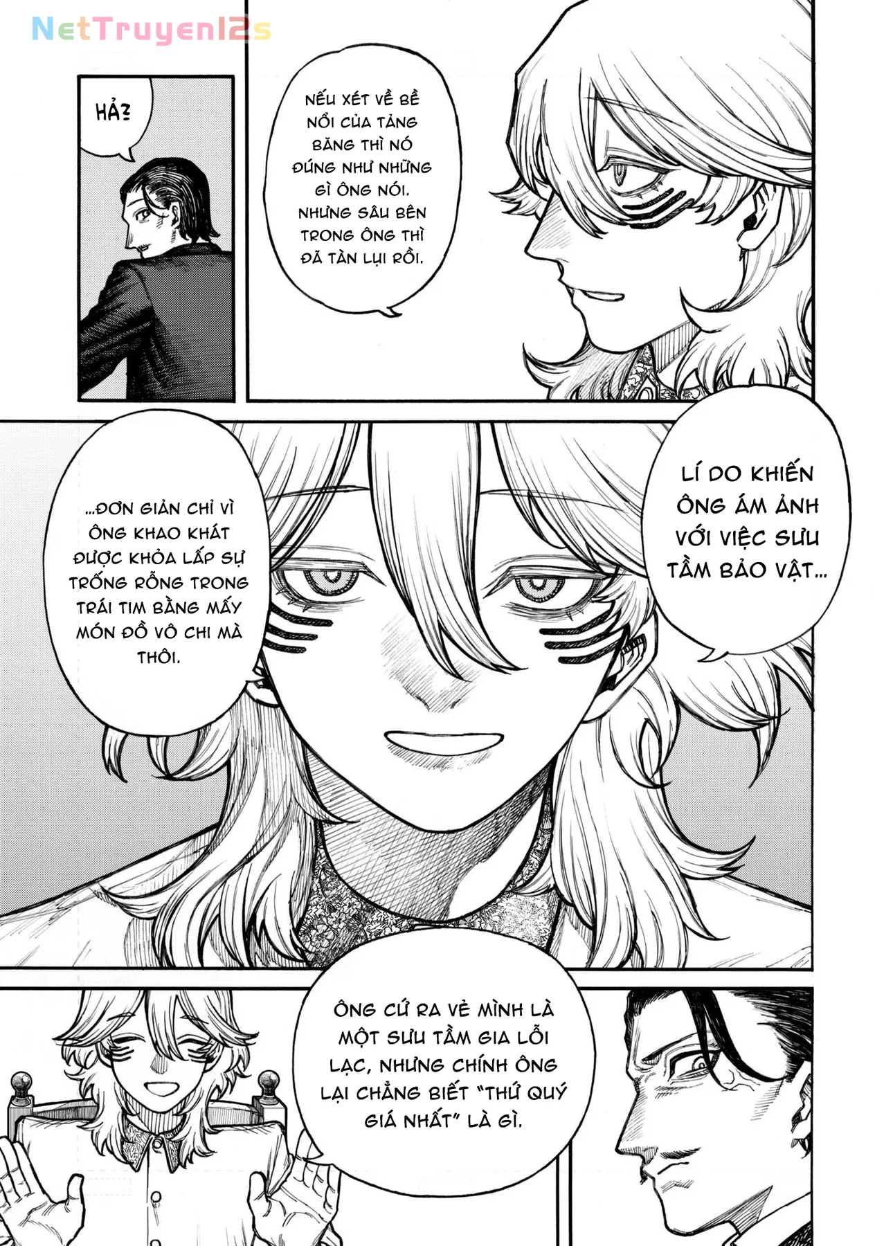 Mizar bất tử Oneshot - 6