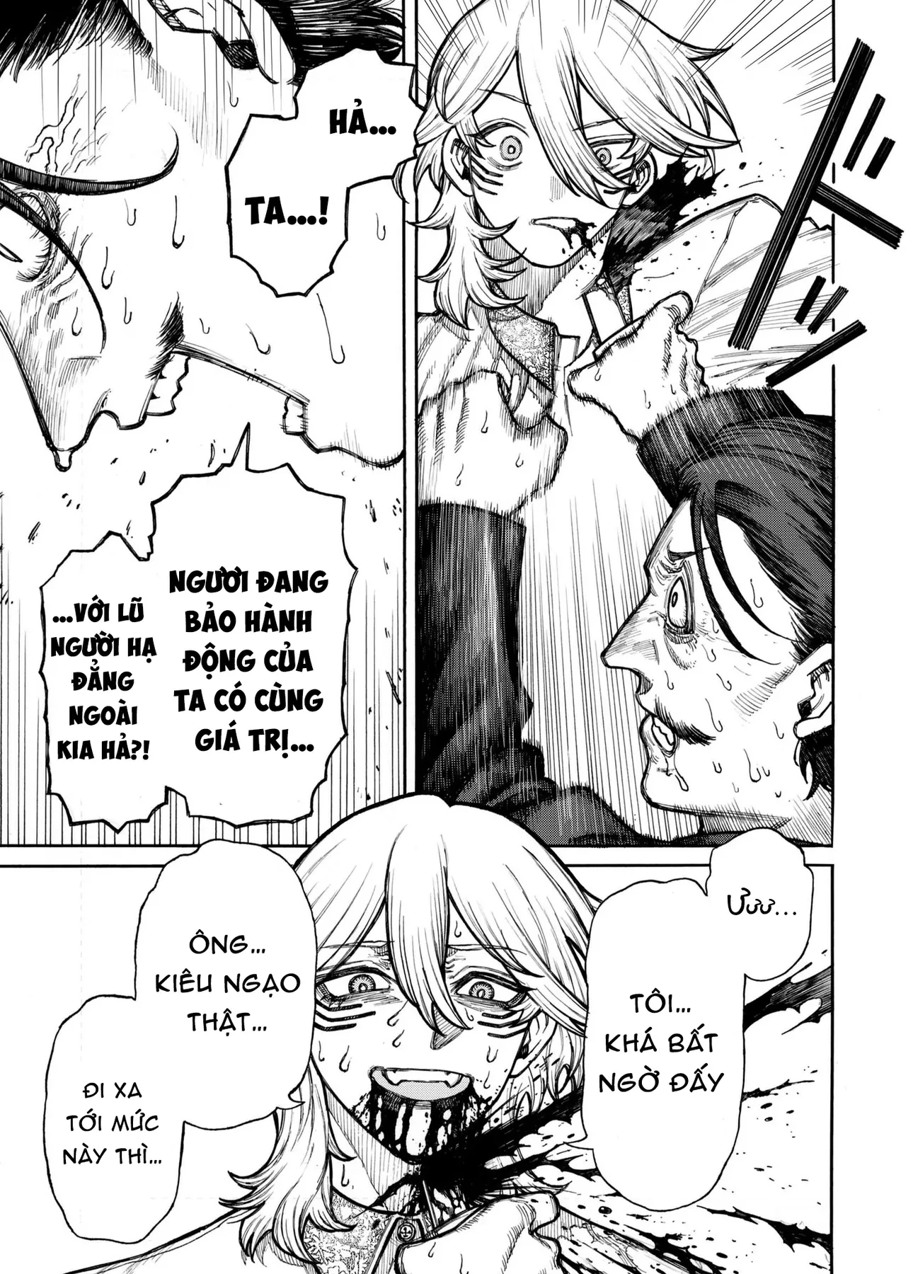 Mizar bất tử Oneshot - 10