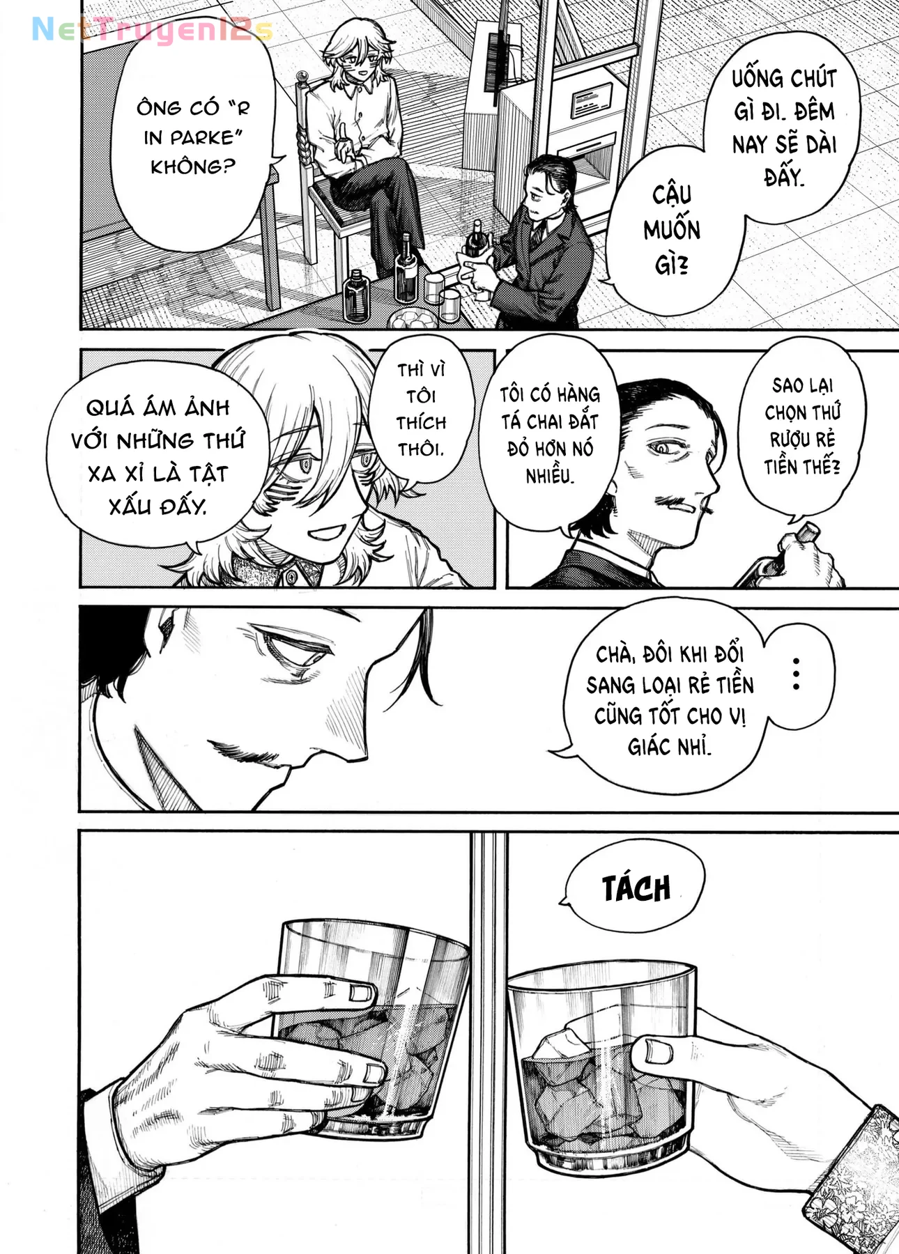 Mizar bất tử Oneshot - 15
