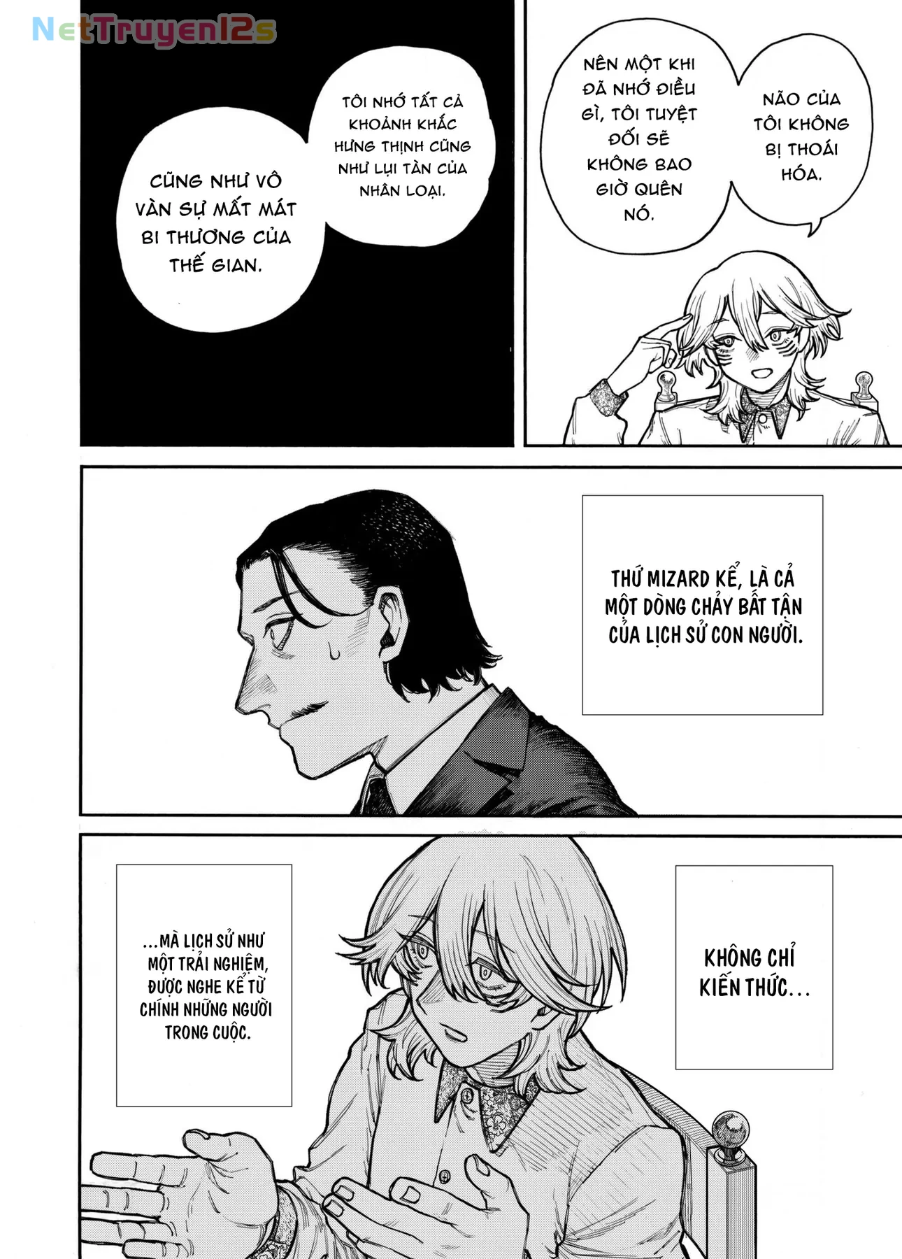 Mizar bất tử Oneshot - 17