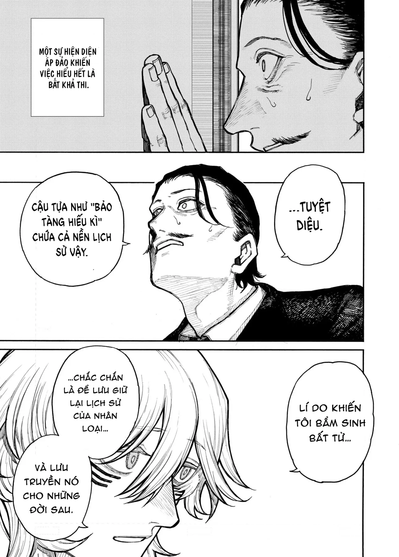 Mizar bất tử Oneshot - 18