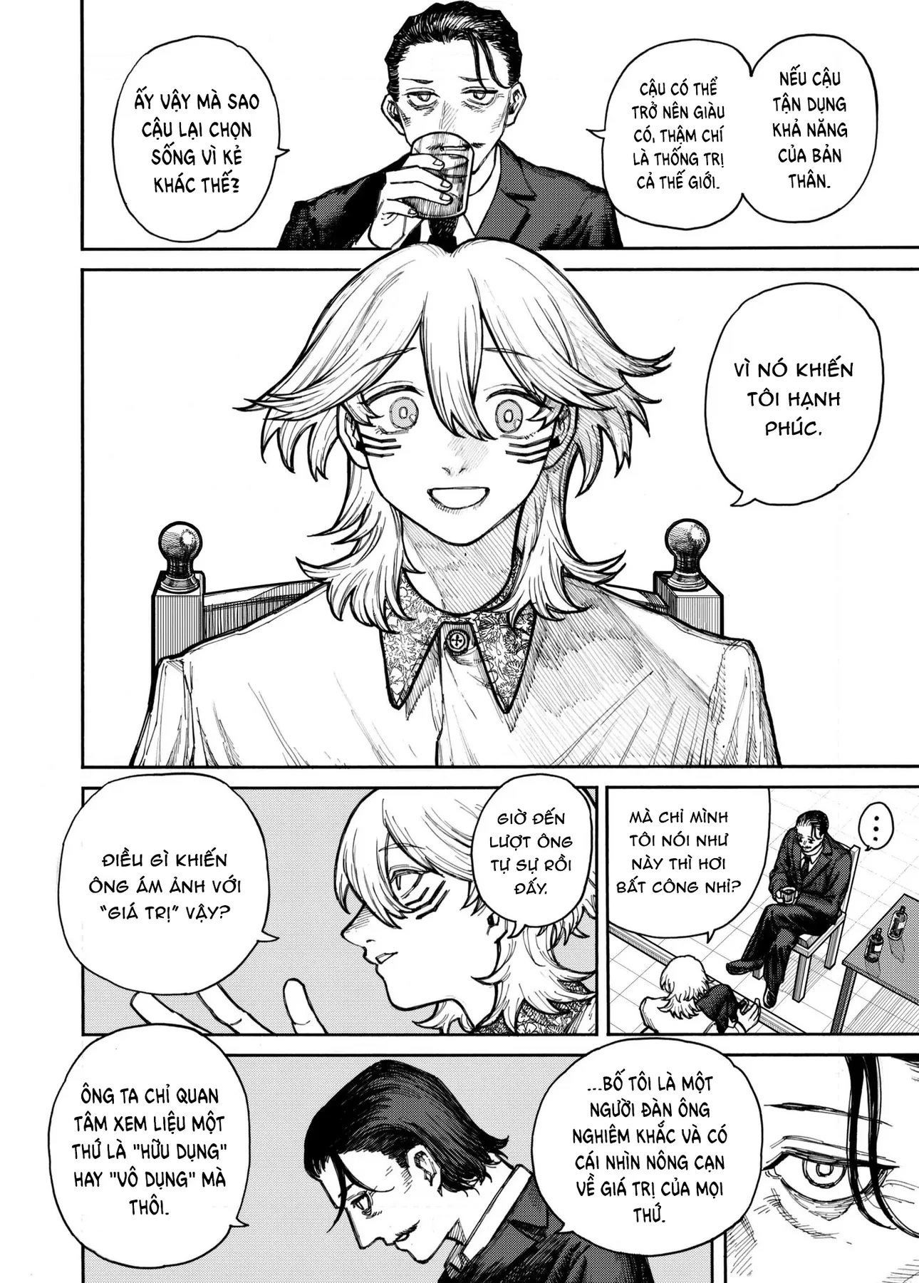 Mizar bất tử Oneshot - 19