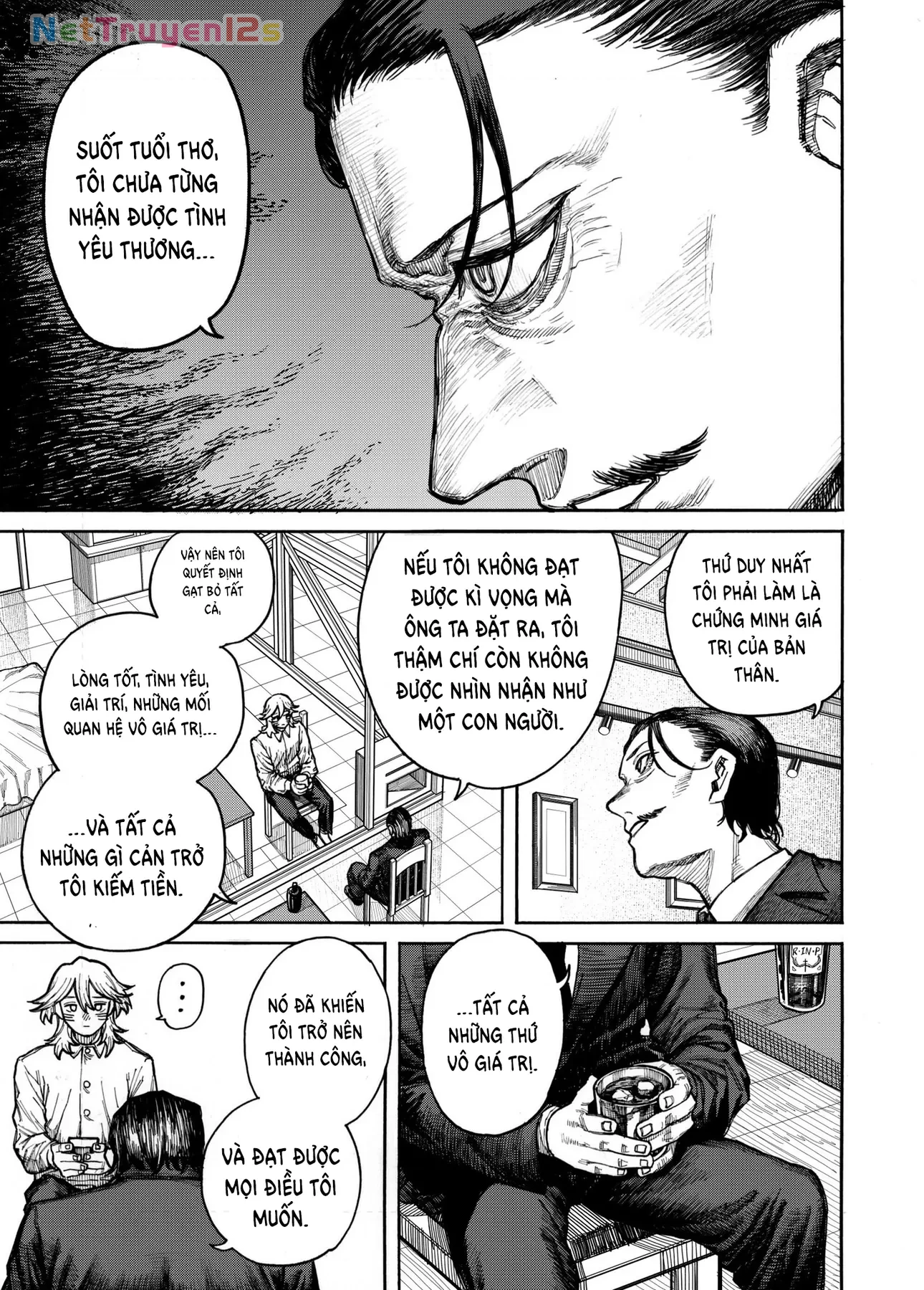 Mizar bất tử Oneshot - 20
