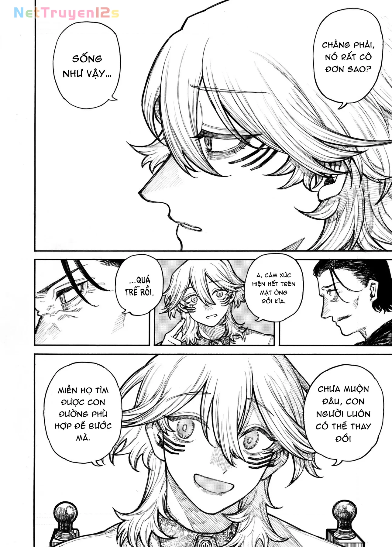 Mizar bất tử Oneshot - 21