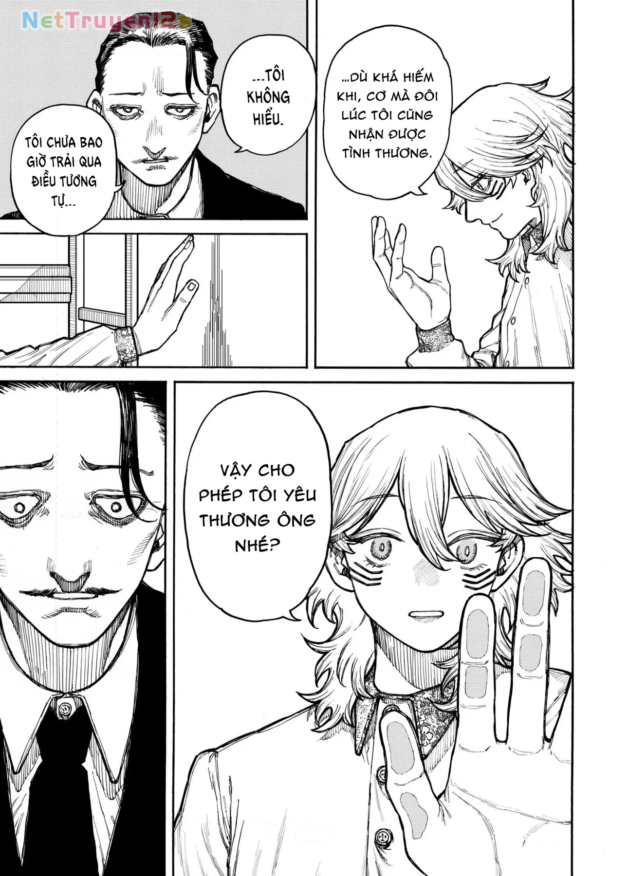 Mizar bất tử Oneshot - 24