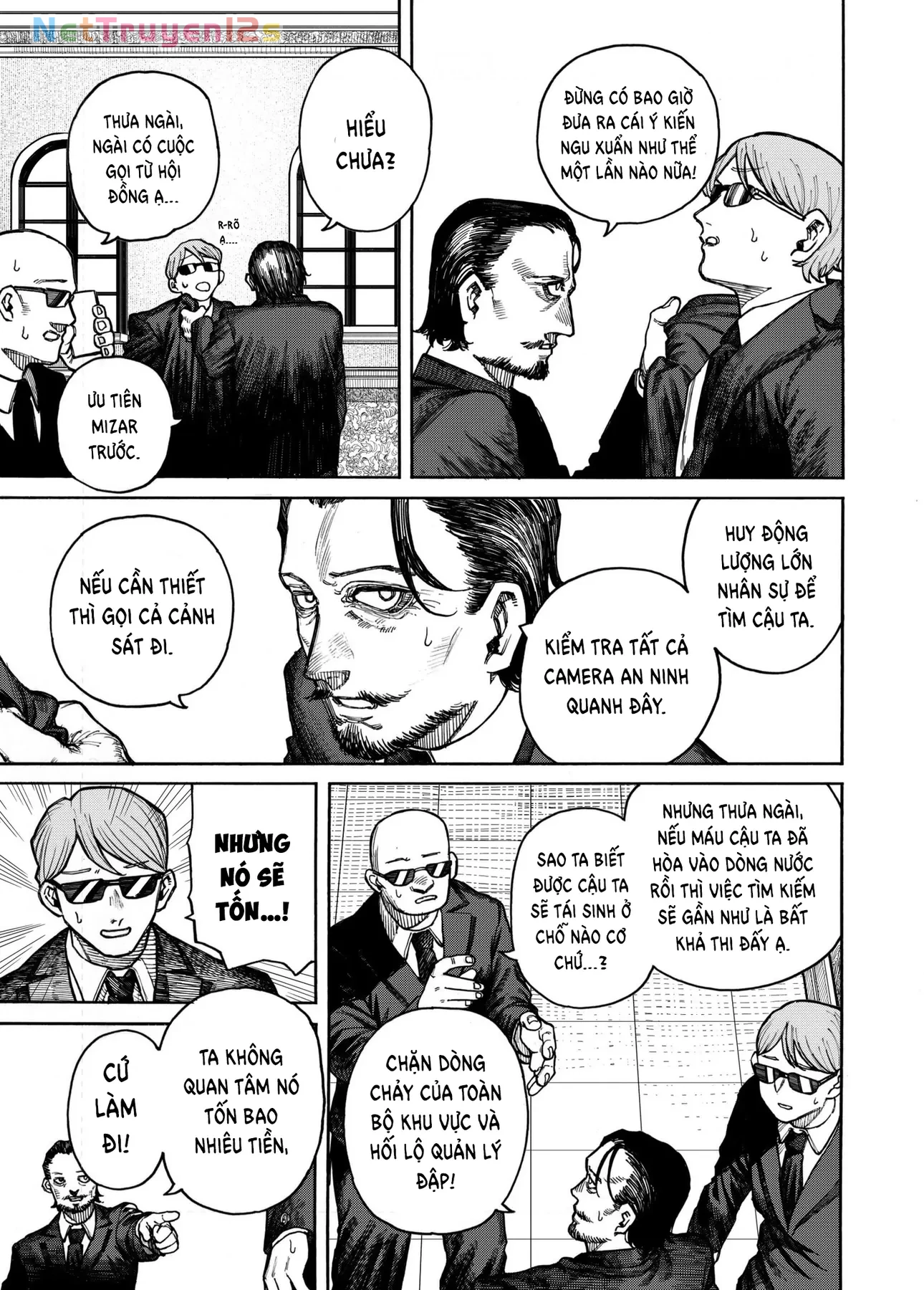 Mizar bất tử Oneshot - 36