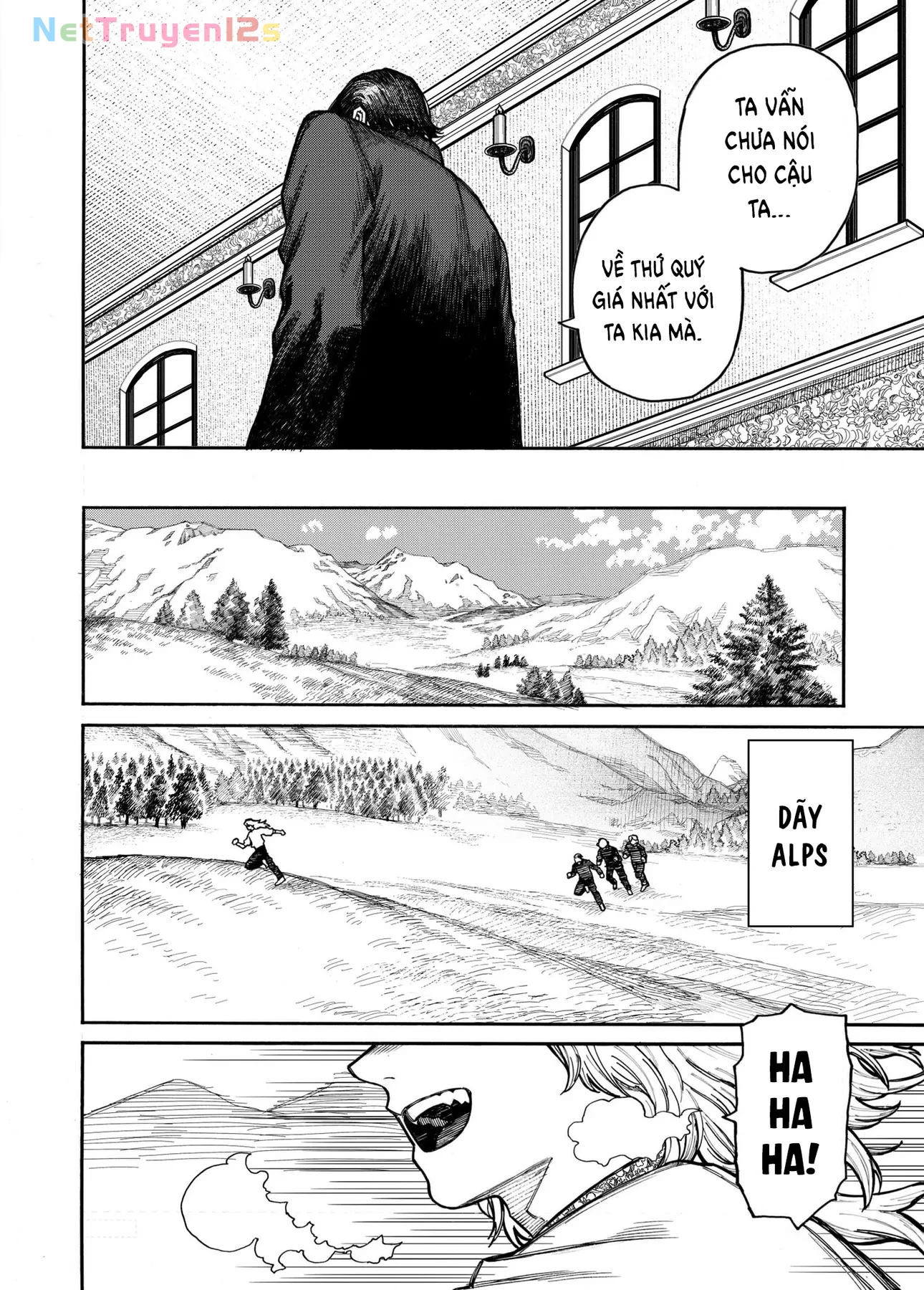 Mizar bất tử Oneshot - 37