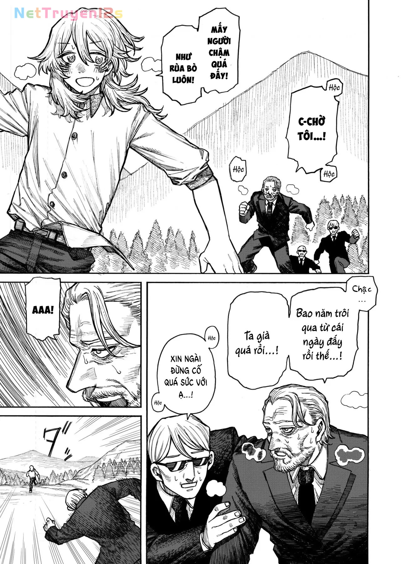 Mizar bất tử Oneshot - 38