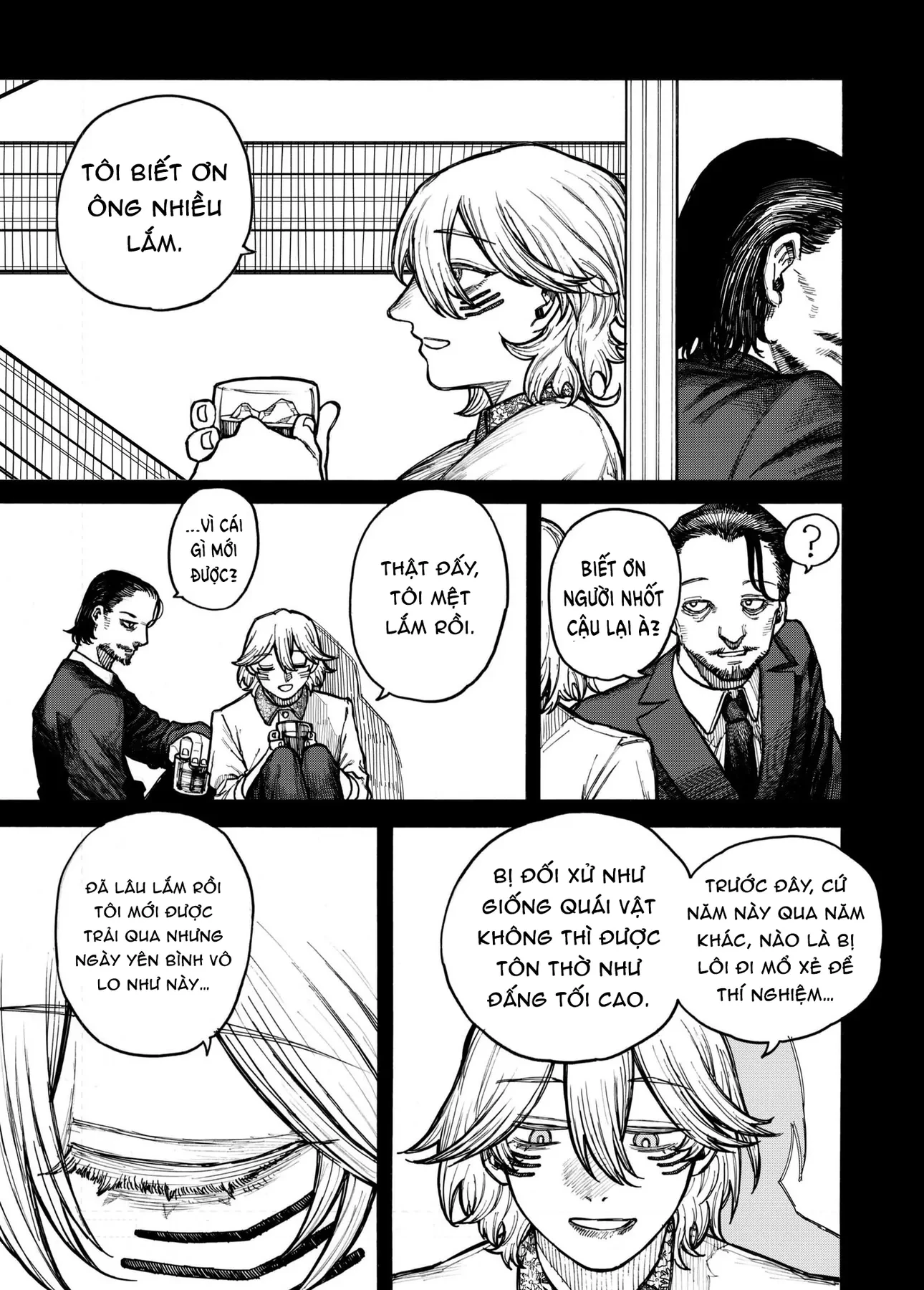 Mizar bất tử Oneshot - 45