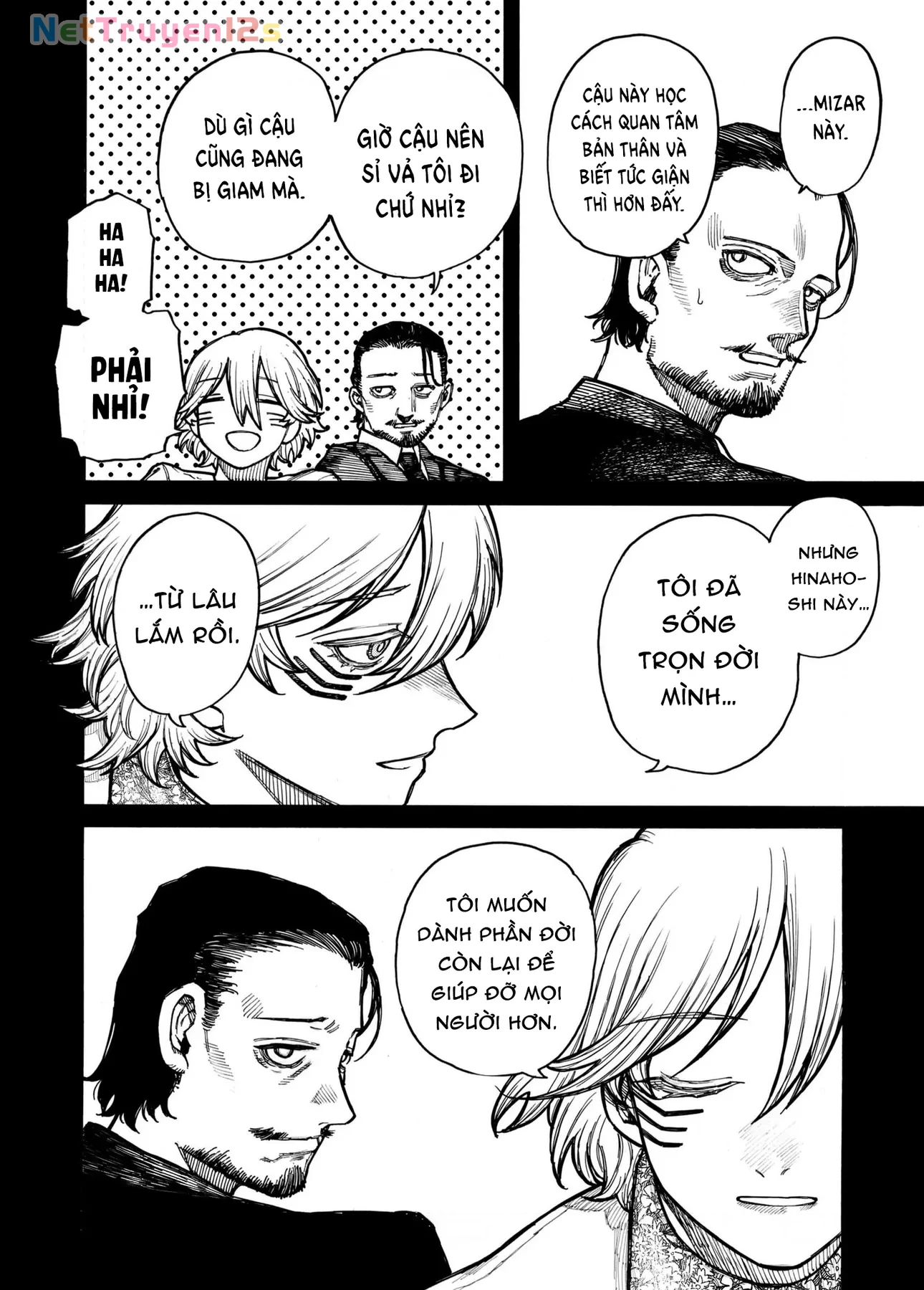 Mizar bất tử Oneshot - 46