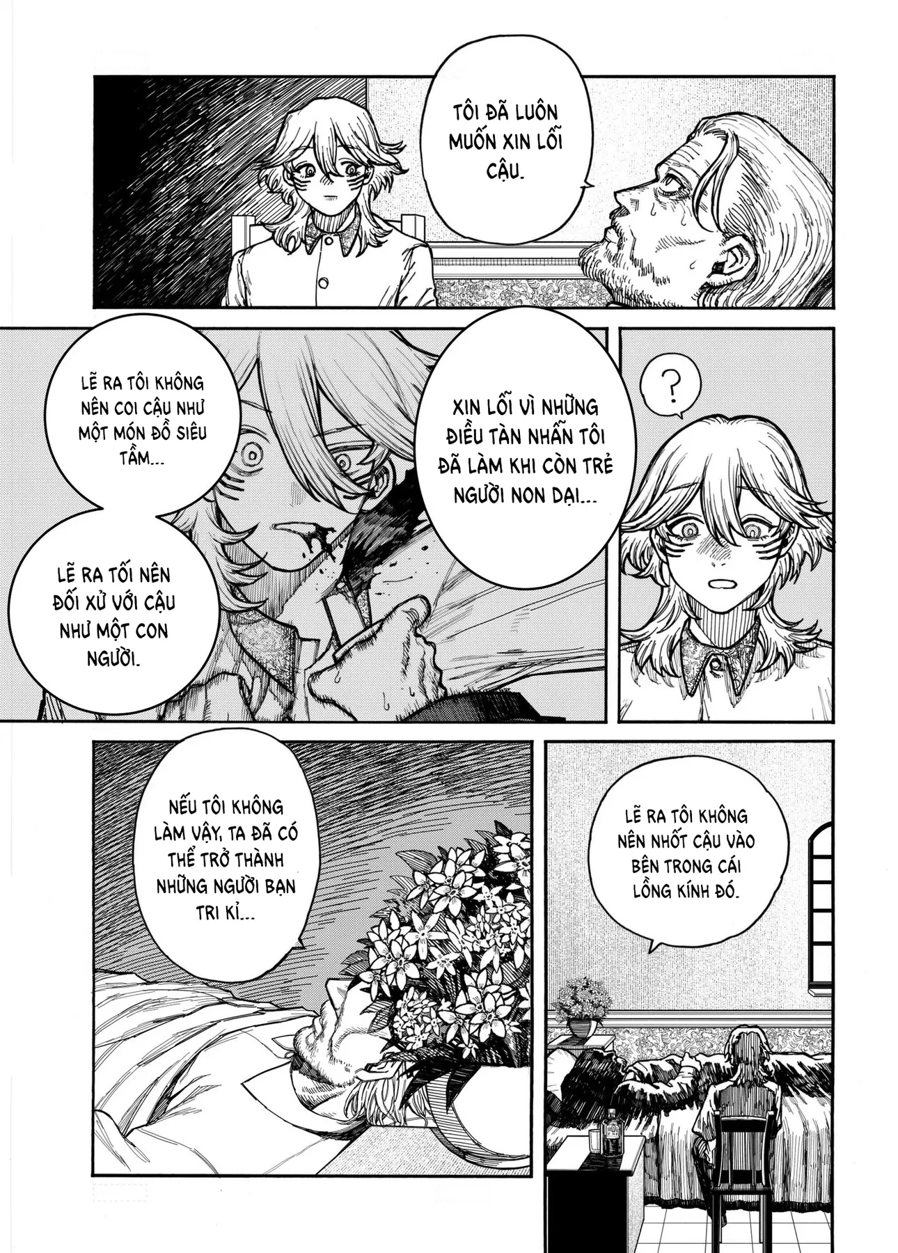 Mizar bất tử Oneshot - 51