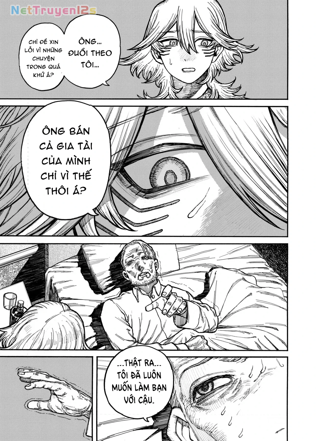 Mizar bất tử Oneshot - 53