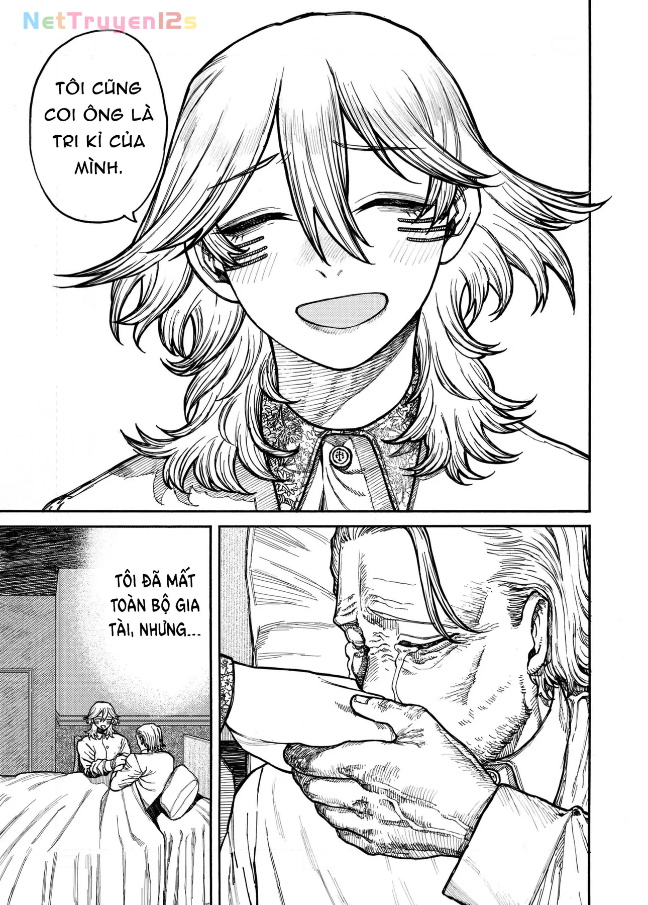 Mizar bất tử Oneshot - 55