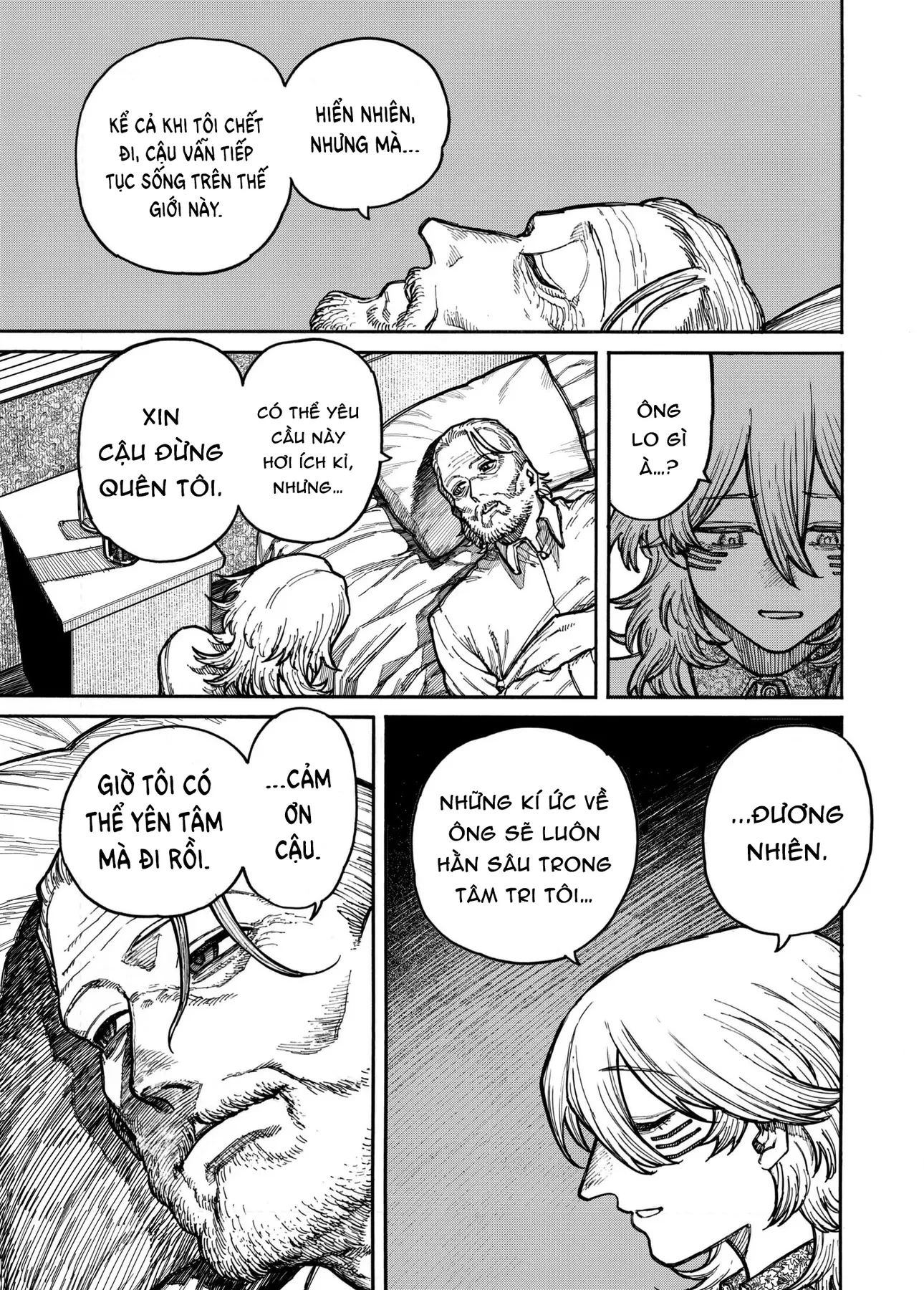Mizar bất tử Oneshot - 57
