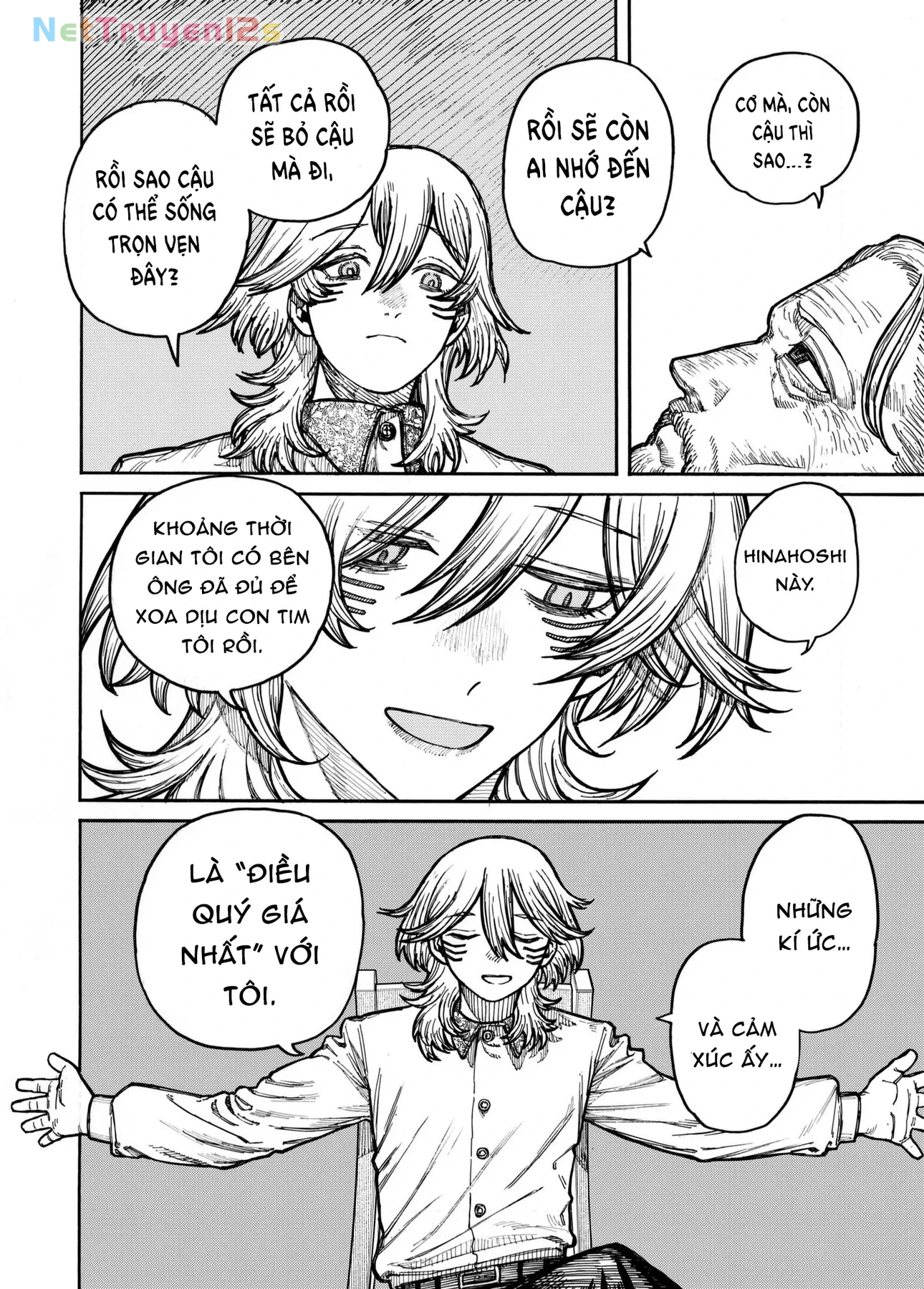 Mizar bất tử Oneshot - 58