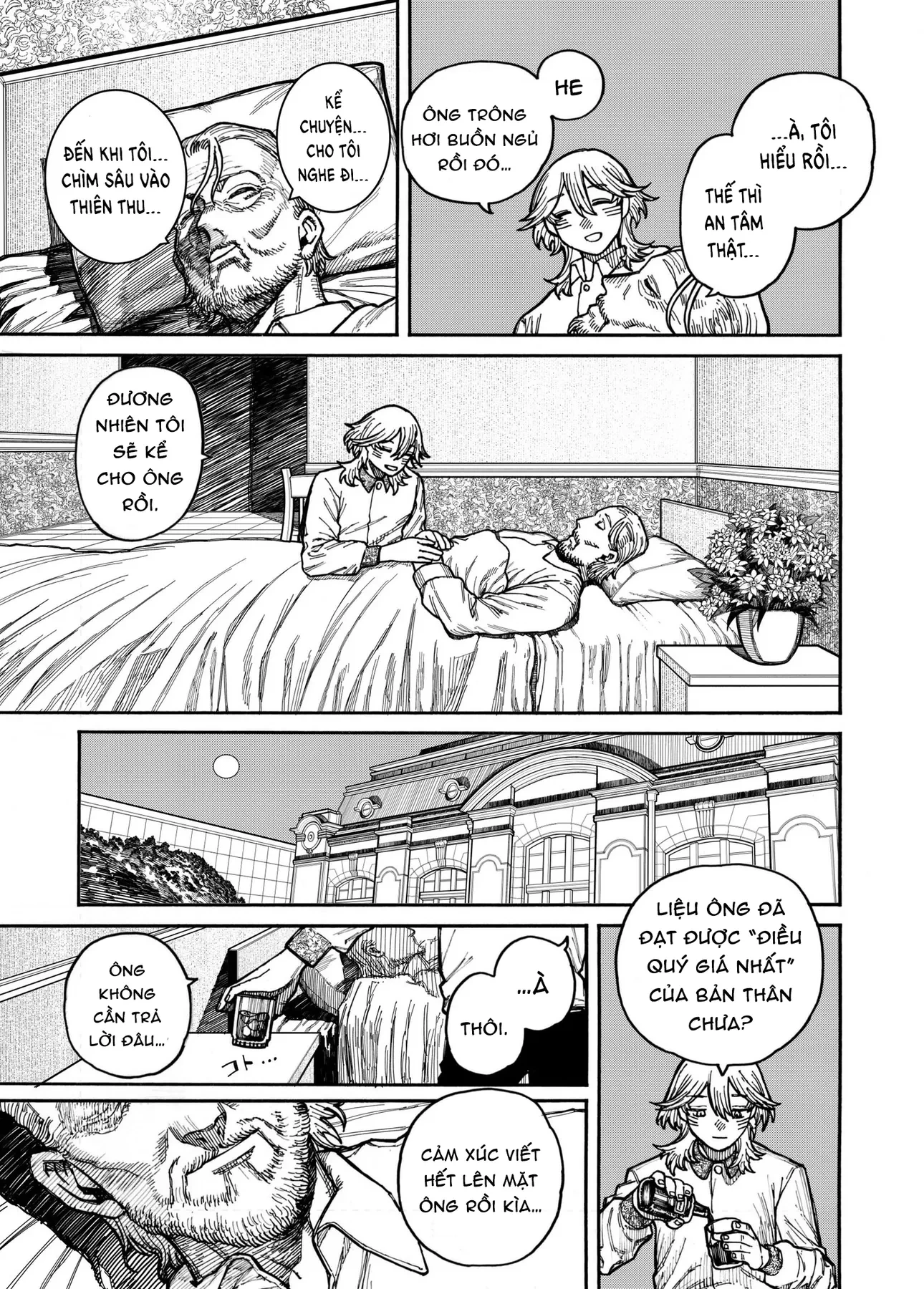Mizar bất tử Oneshot - 59