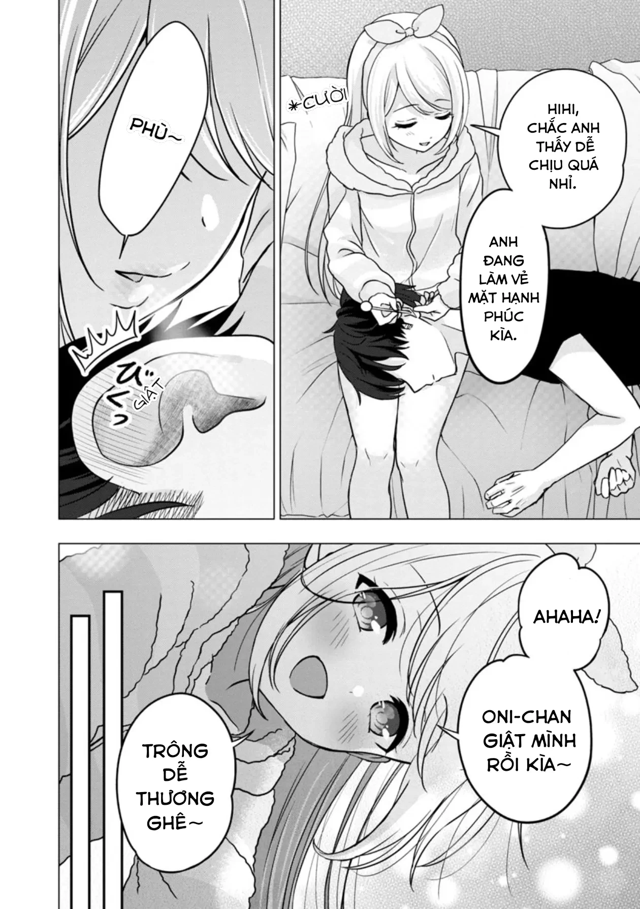 Thất Tình, Tôi Quyết Định Trở Thành Vtuber Và Được Các Onee-san Để Ý Tới Chapter  15 - 2