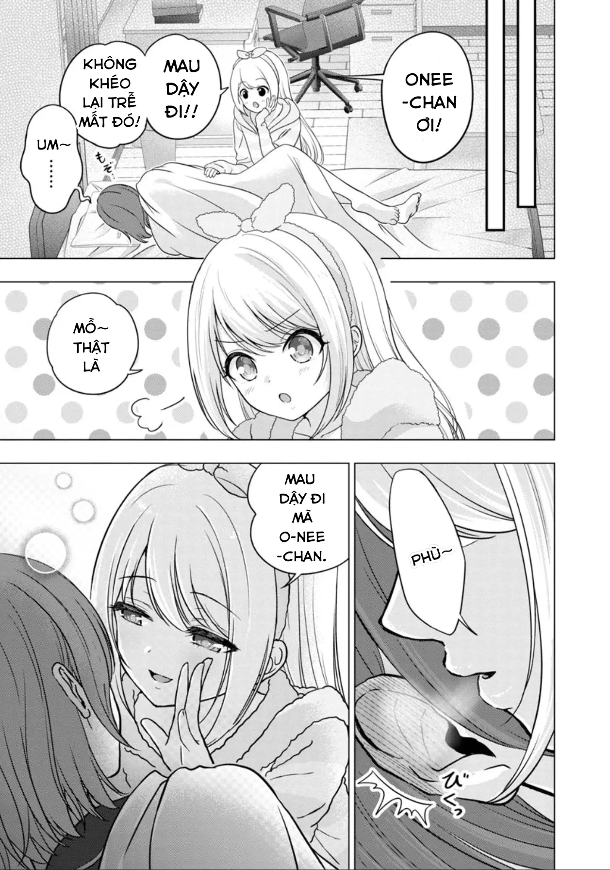 Thất Tình, Tôi Quyết Định Trở Thành Vtuber Và Được Các Onee-san Để Ý Tới Chapter  15 - 3