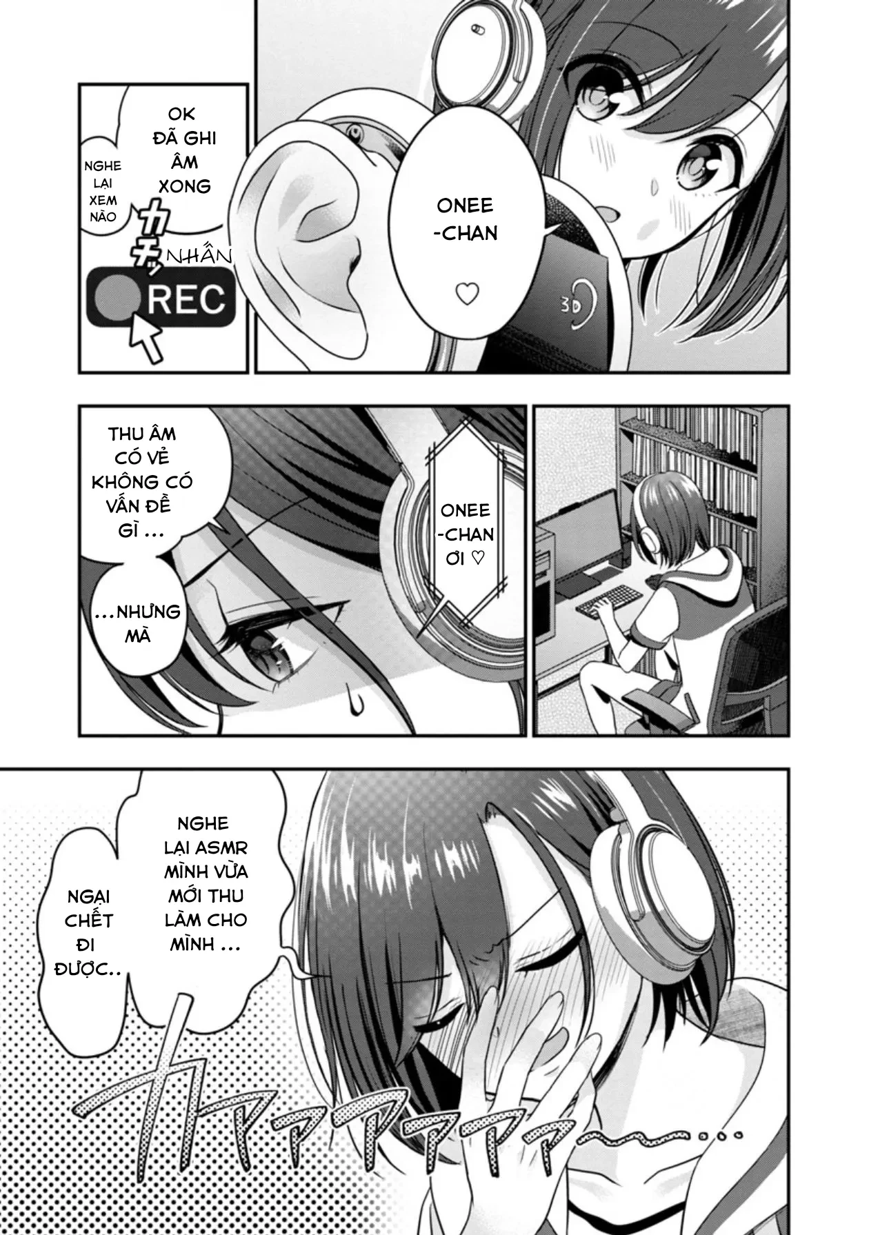 Thất Tình, Tôi Quyết Định Trở Thành Vtuber Và Được Các Onee-san Để Ý Tới Chapter  15 - 5