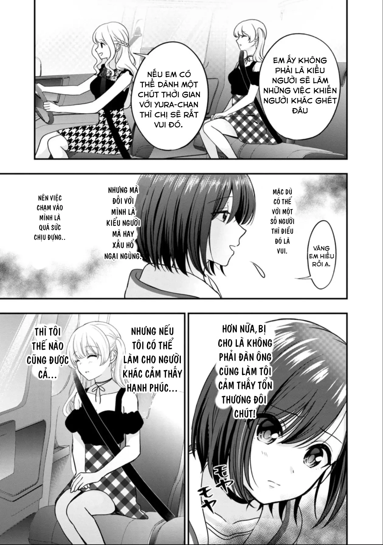 Thất Tình, Tôi Quyết Định Trở Thành Vtuber Và Được Các Onee-san Để Ý Tới Chapter  15 - 12