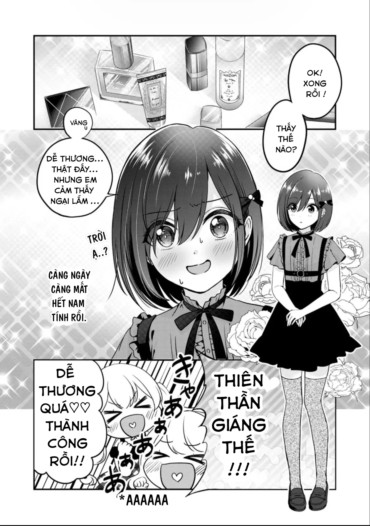 Thất Tình, Tôi Quyết Định Trở Thành Vtuber Và Được Các Onee-san Để Ý Tới Chapter  15 - 19