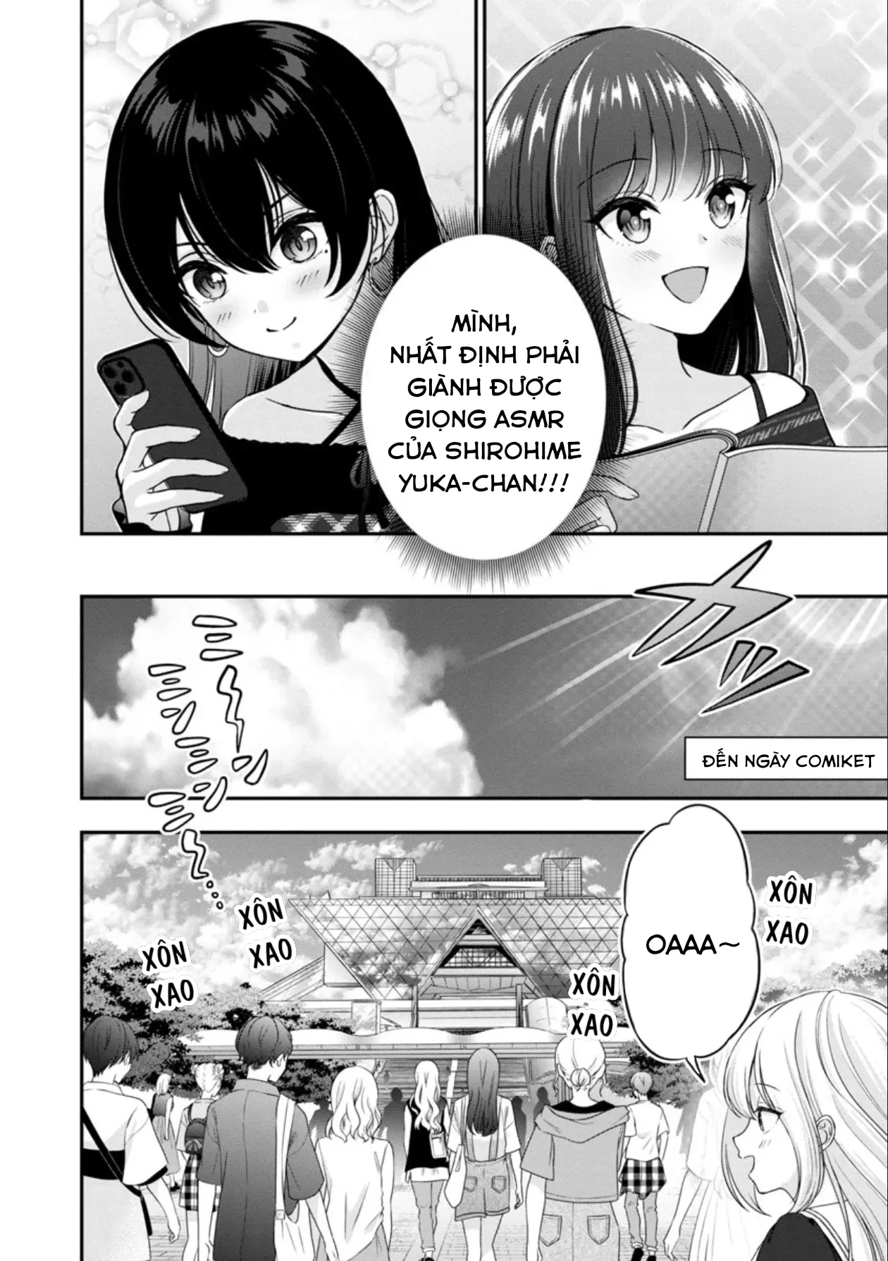 Thất Tình, Tôi Quyết Định Trở Thành Vtuber Và Được Các Onee-san Để Ý Tới Chapter  15 - 25