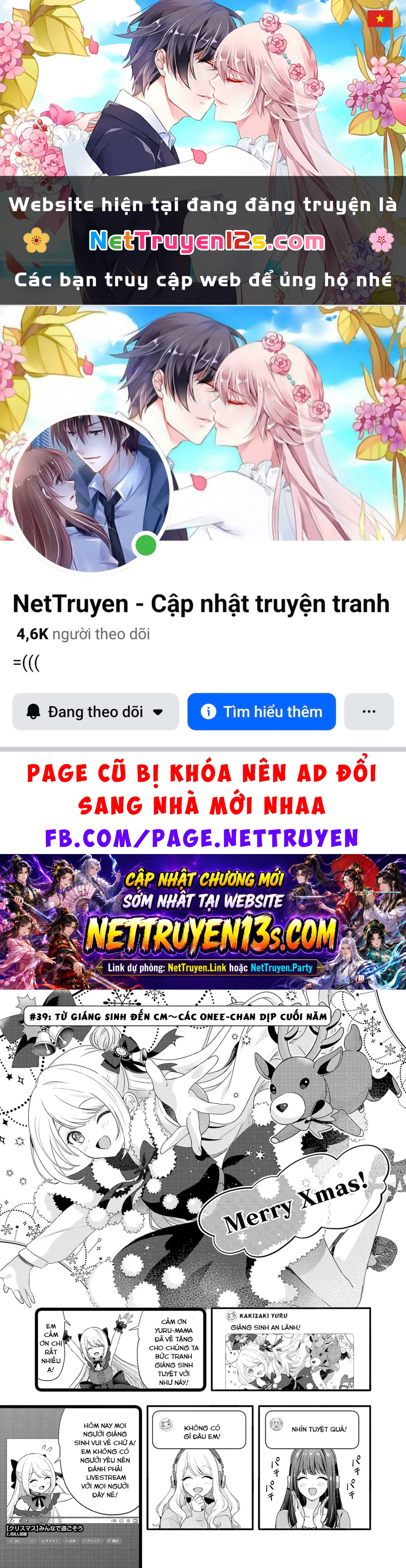 Thất Tình, Tôi Quyết Định Trở Thành Vtuber Và Được Các Onee-san Để Ý Tới Chapter  39 - 1