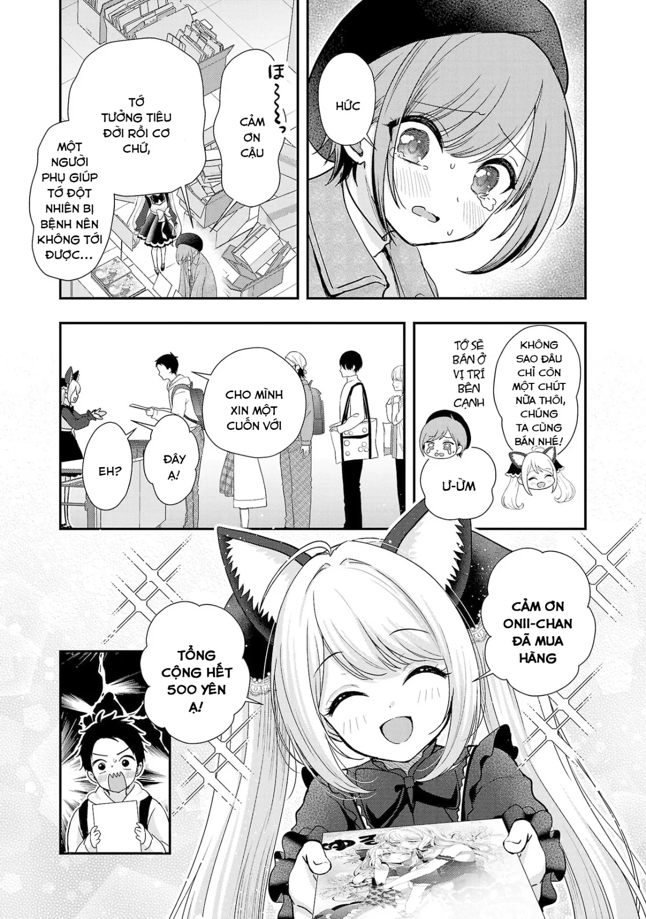 Thất Tình, Tôi Quyết Định Trở Thành Vtuber Và Được Các Onee-san Để Ý Tới Chapter  39 - 21