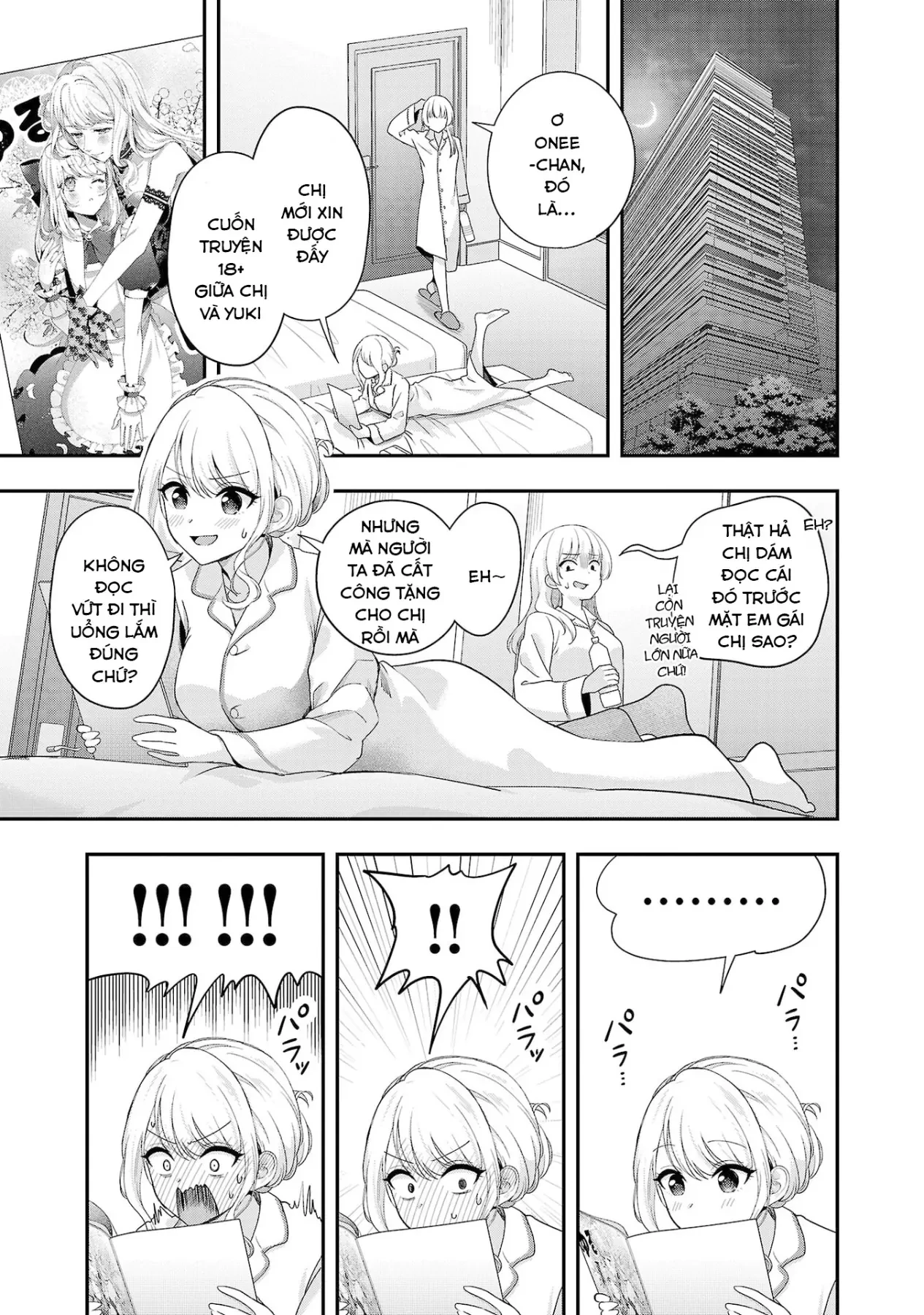 Thất Tình, Tôi Quyết Định Trở Thành Vtuber Và Được Các Onee-san Để Ý Tới Chapter  39 - 25