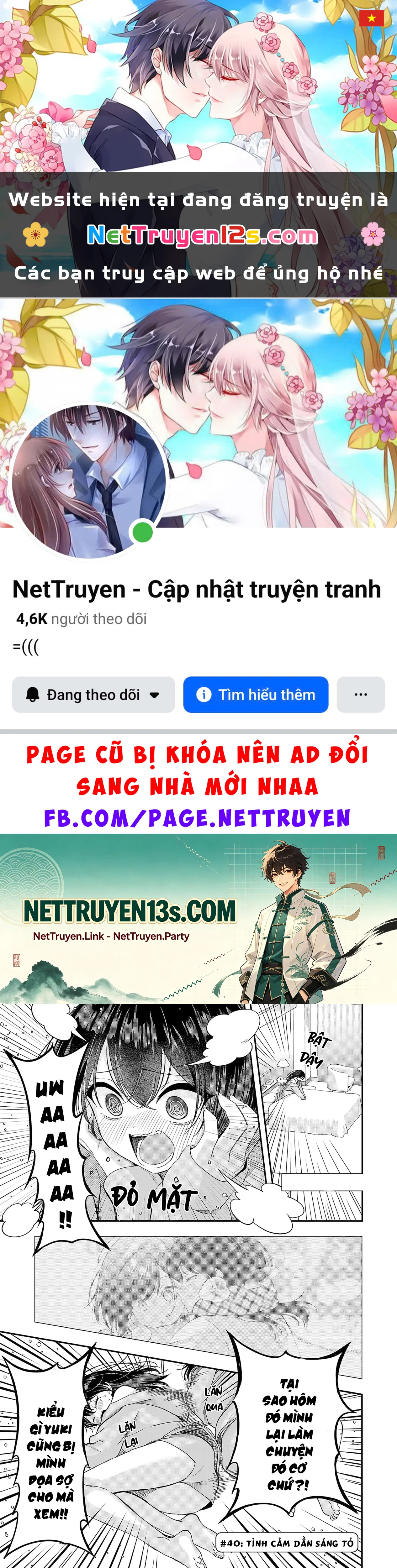 Thất Tình, Tôi Quyết Định Trở Thành Vtuber Và Được Các Onee-san Để Ý Tới Chapter  40 - 1