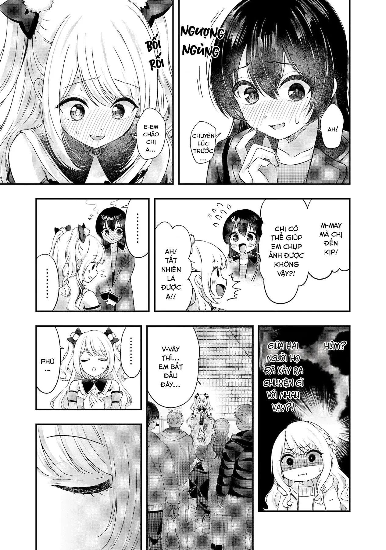 Thất Tình, Tôi Quyết Định Trở Thành Vtuber Và Được Các Onee-san Để Ý Tới Chapter  40 - 7
