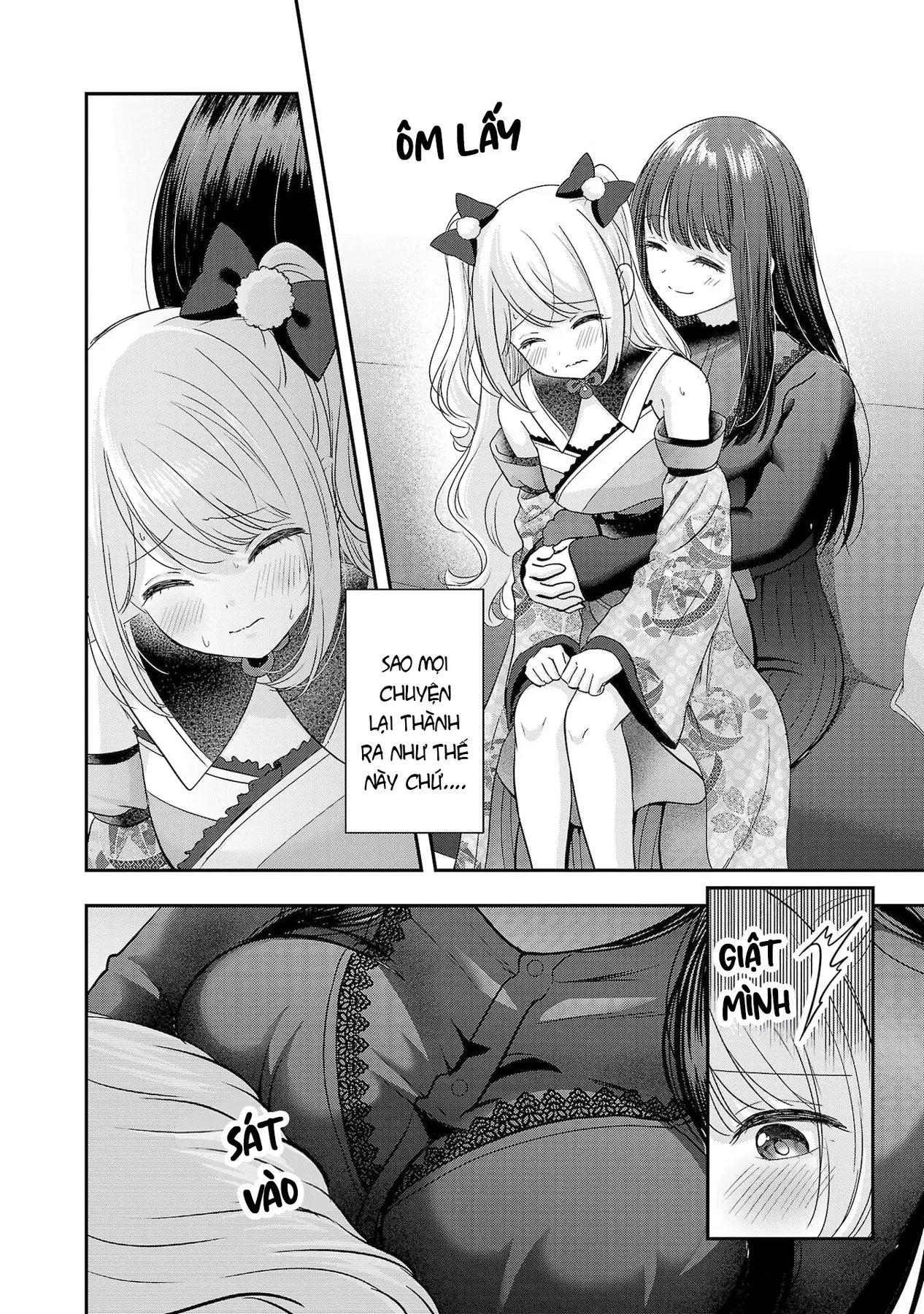 Thất Tình, Tôi Quyết Định Trở Thành Vtuber Và Được Các Onee-san Để Ý Tới Chapter  40 - 16