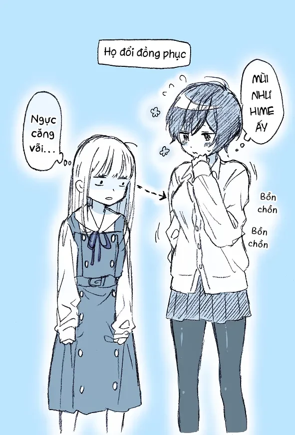 Boyish na Kanojo Chapter  2 - 3