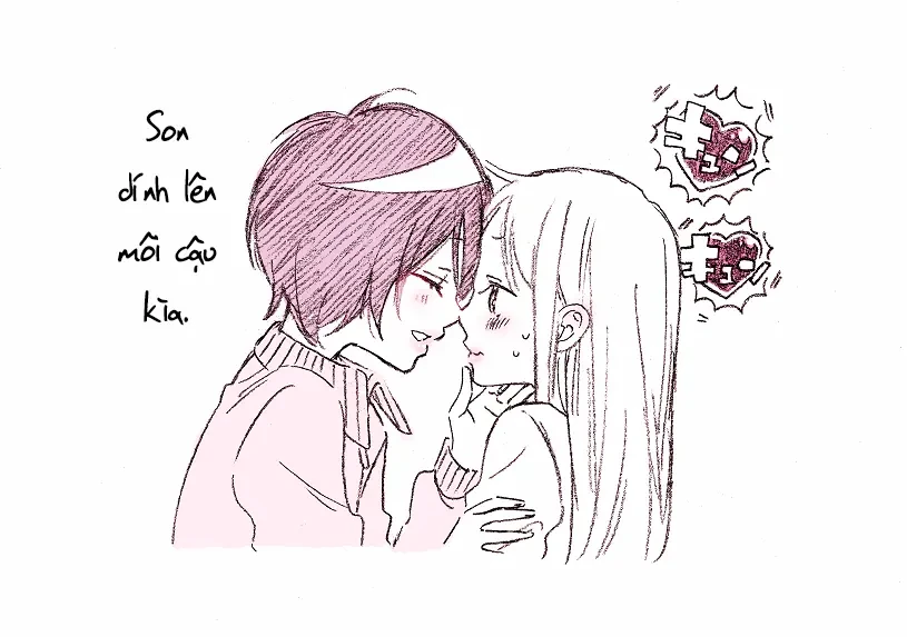 Boyish na Kanojo Chapter  3 - 4