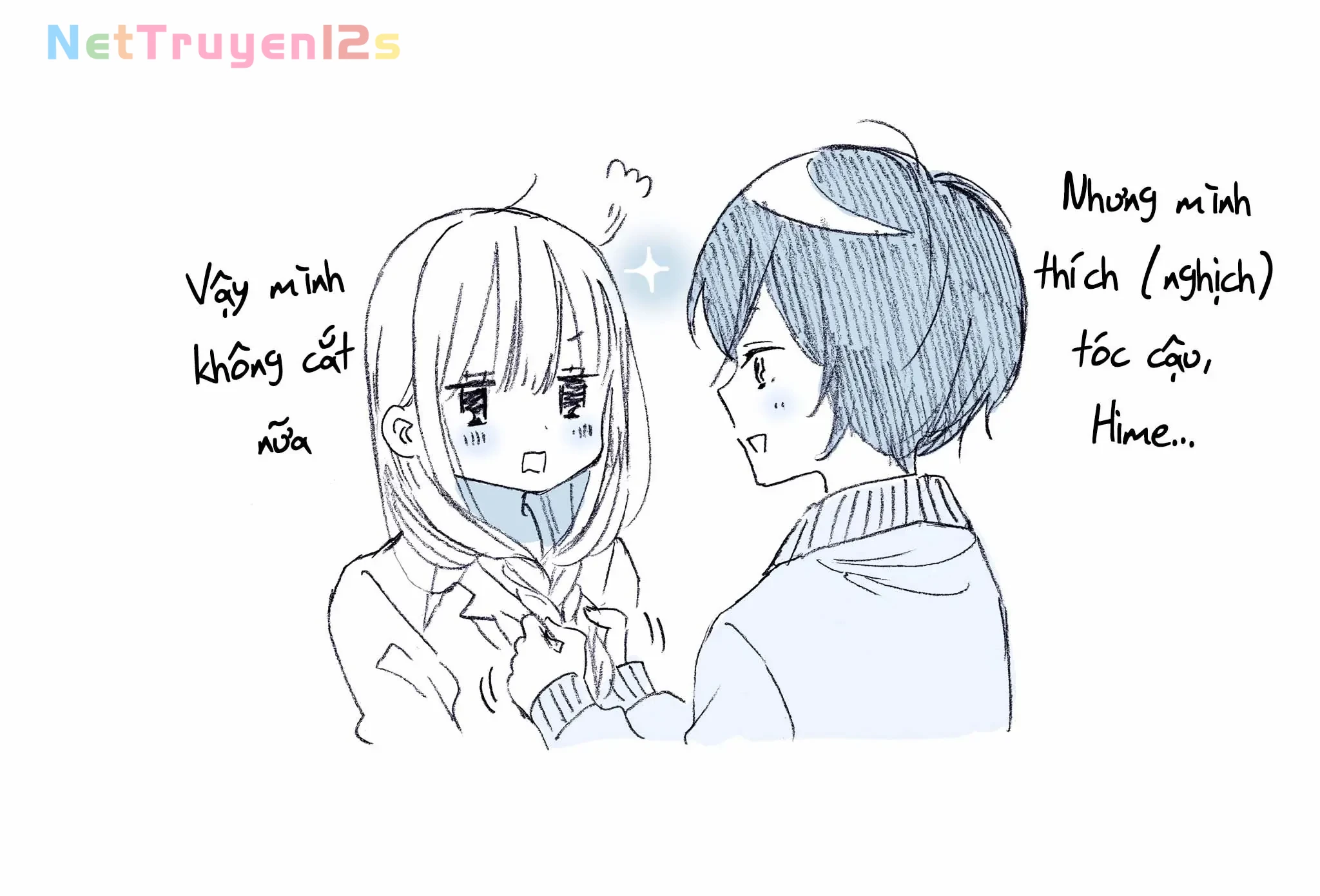 Boyish na Kanojo Chapter  6 - 3