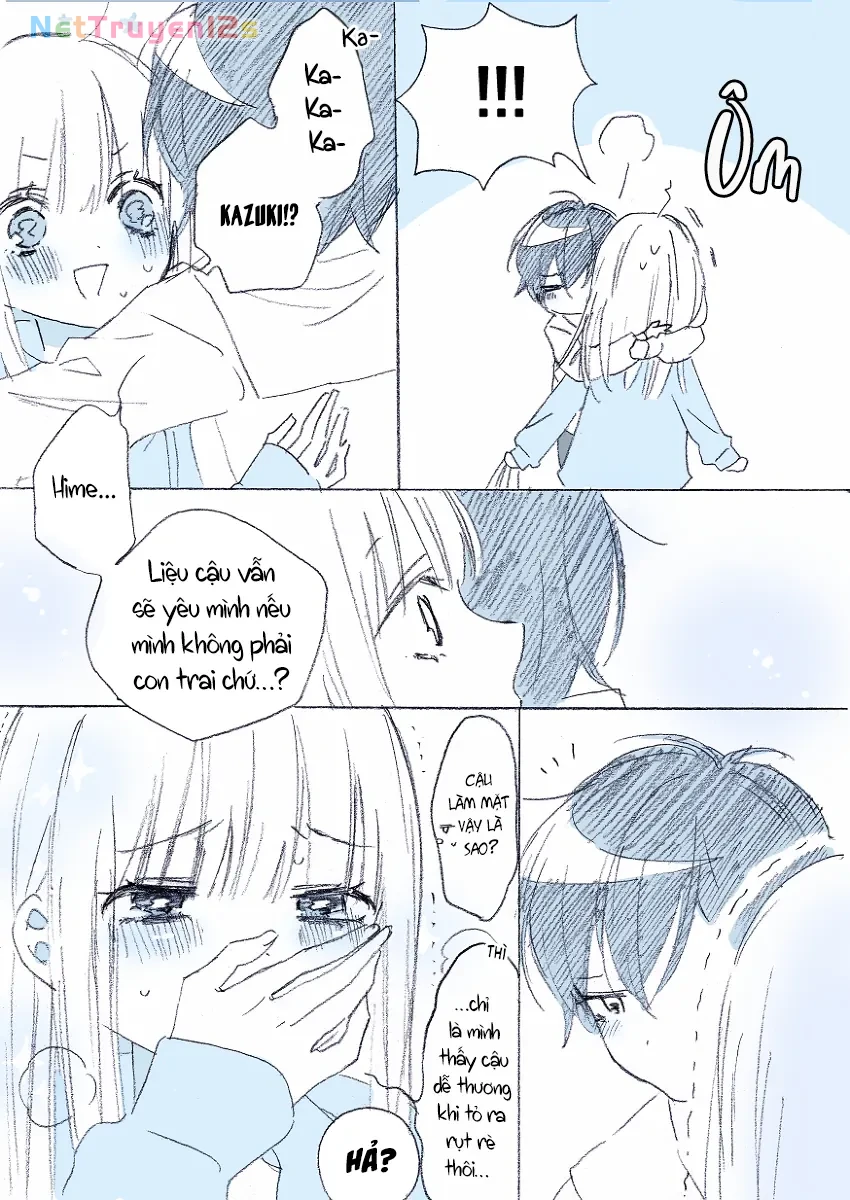 Boyish na Kanojo Chapter  7 - 2