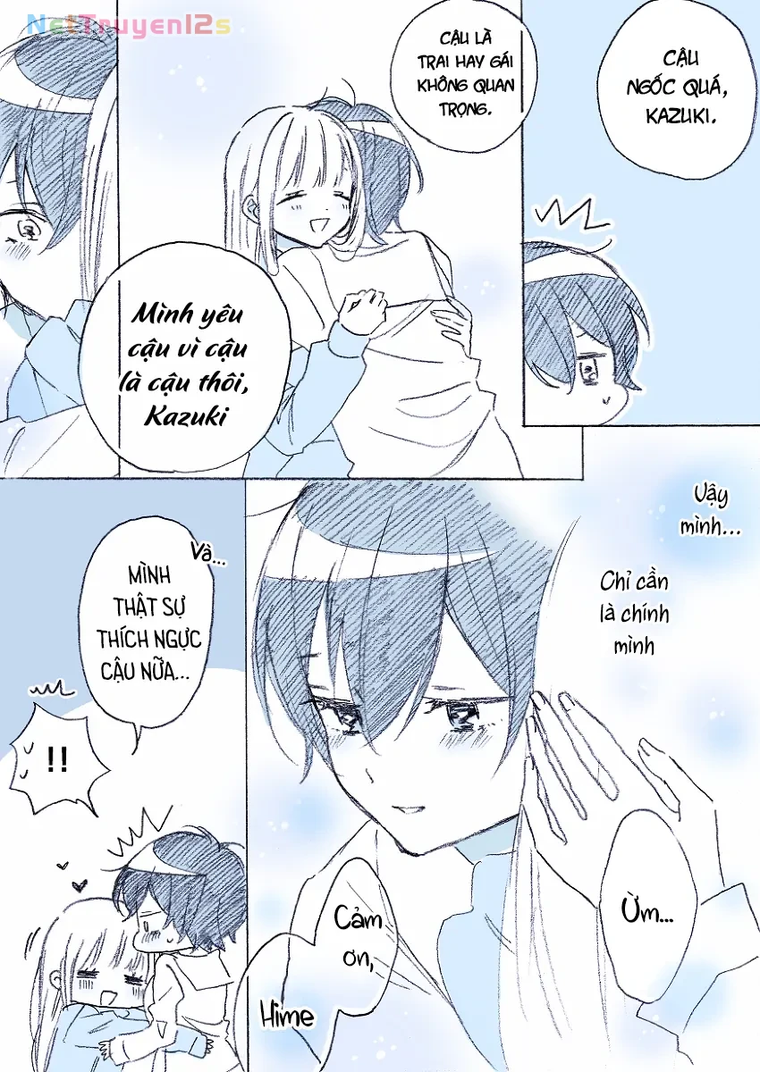 Boyish na Kanojo Chapter  7 - 3