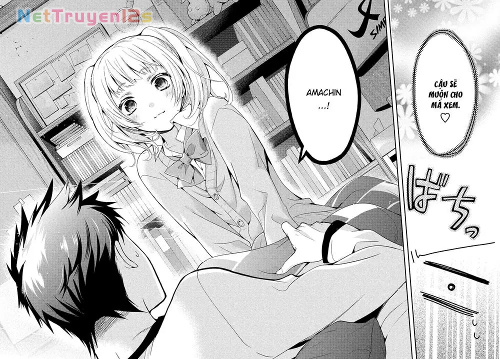 Amachin tự nhận là  Chapter  1 - 3