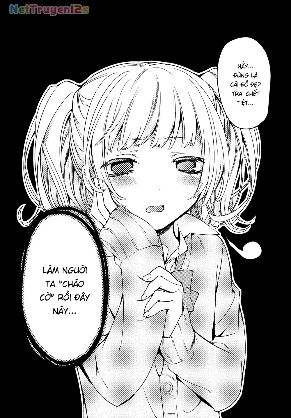 Amachin tự nhận là  Chapter  1 - 27