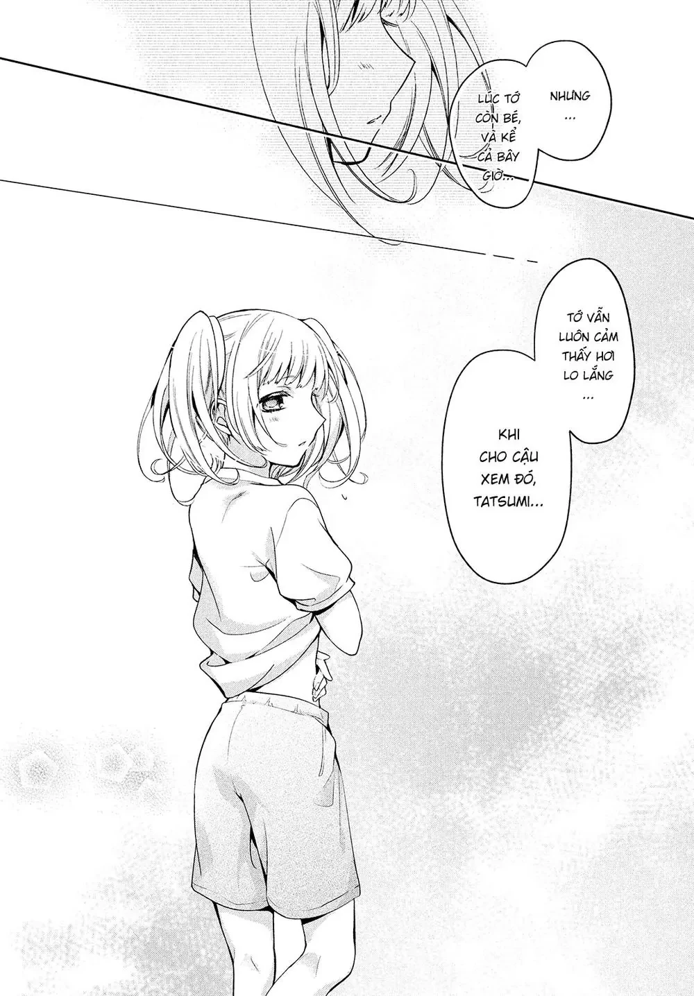 Amachin tự nhận là  Chapter  2 - 14