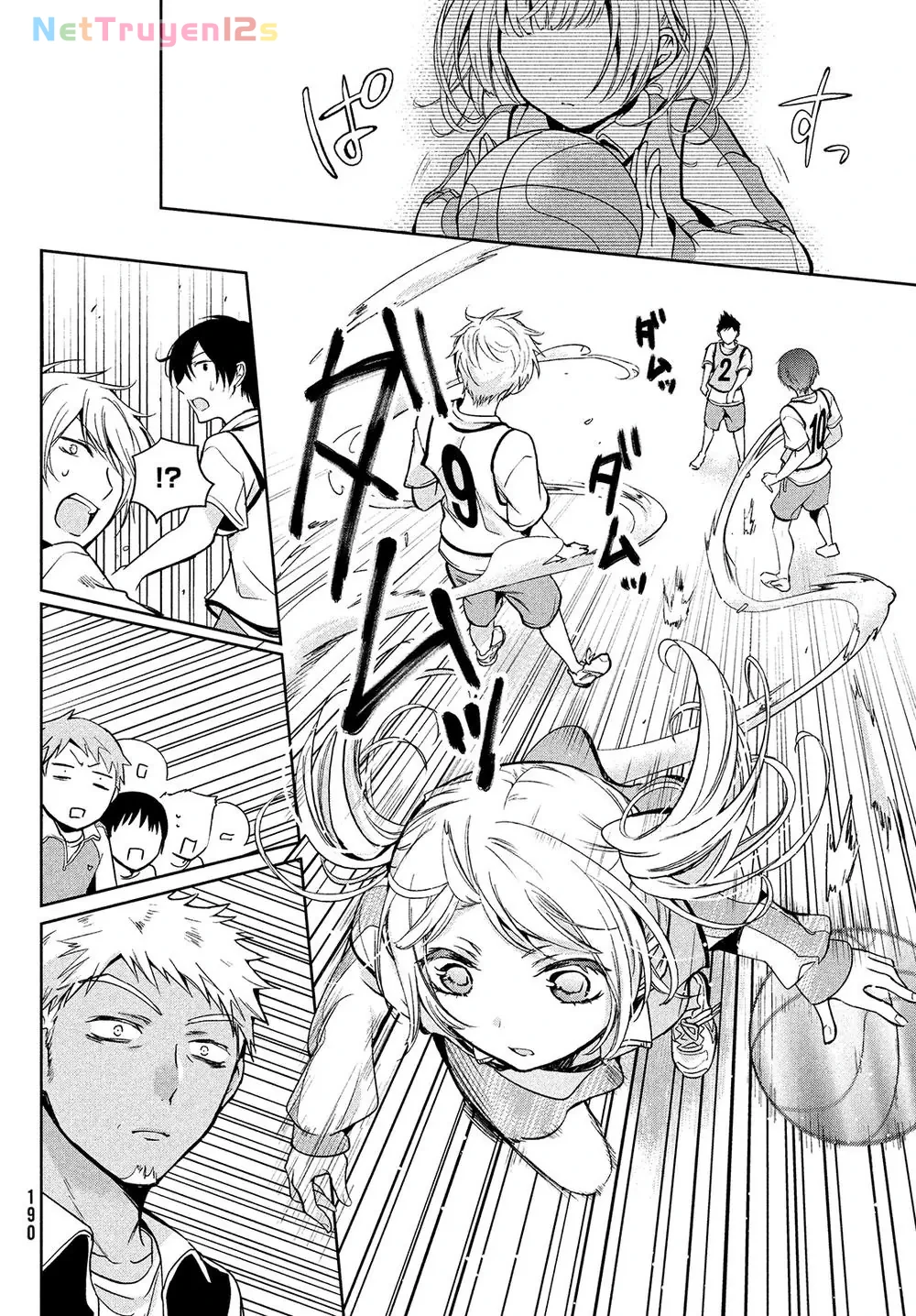 Amachin tự nhận là  Chapter  3 - 11