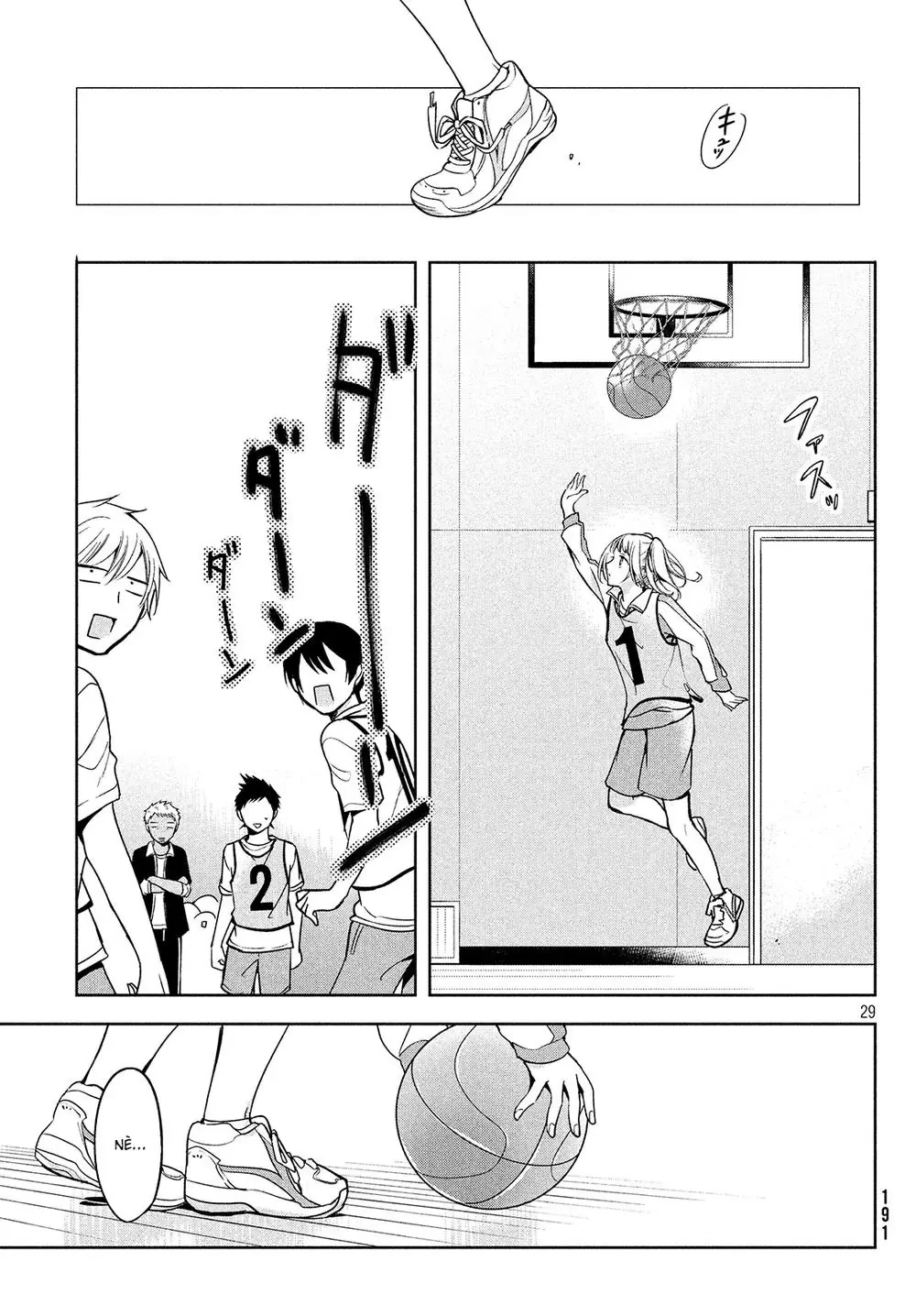 Amachin tự nhận là  Chapter  3 - 12