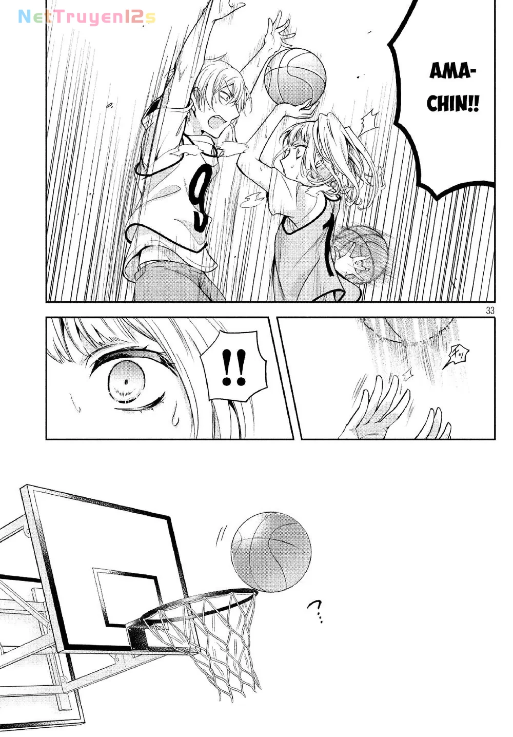 Amachin tự nhận là  Chapter  3 - 16