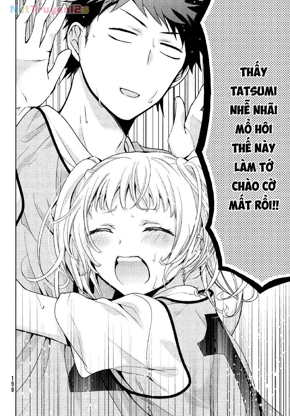 Amachin tự nhận là  Chapter  3 - 19
