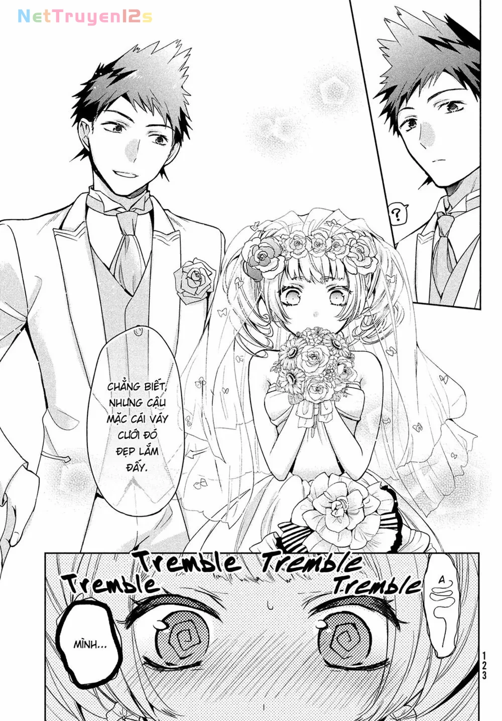 Amachin tự nhận là  Chapter  4 - 21