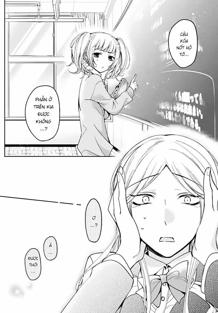 Amachin tự nhận là  Chapter  5 - 12