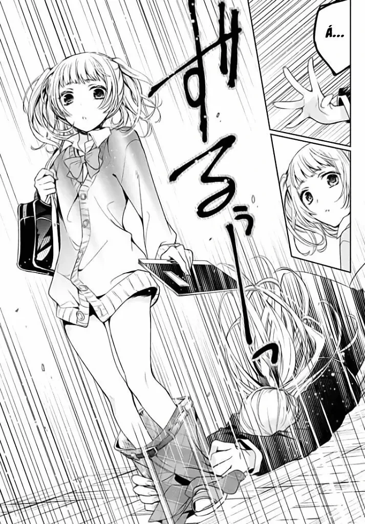 Amachin tự nhận là  Chapter  5 - 19