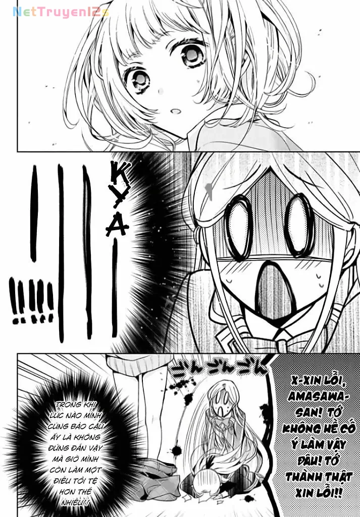 Amachin tự nhận là  Chapter  5 - 20