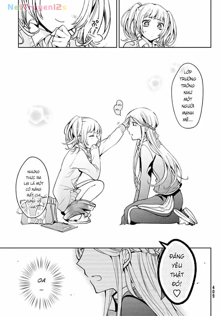 Amachin tự nhận là  Chapter  5 - 21