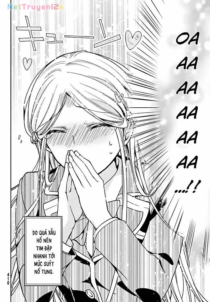 Amachin tự nhận là  Chapter  5 - 22